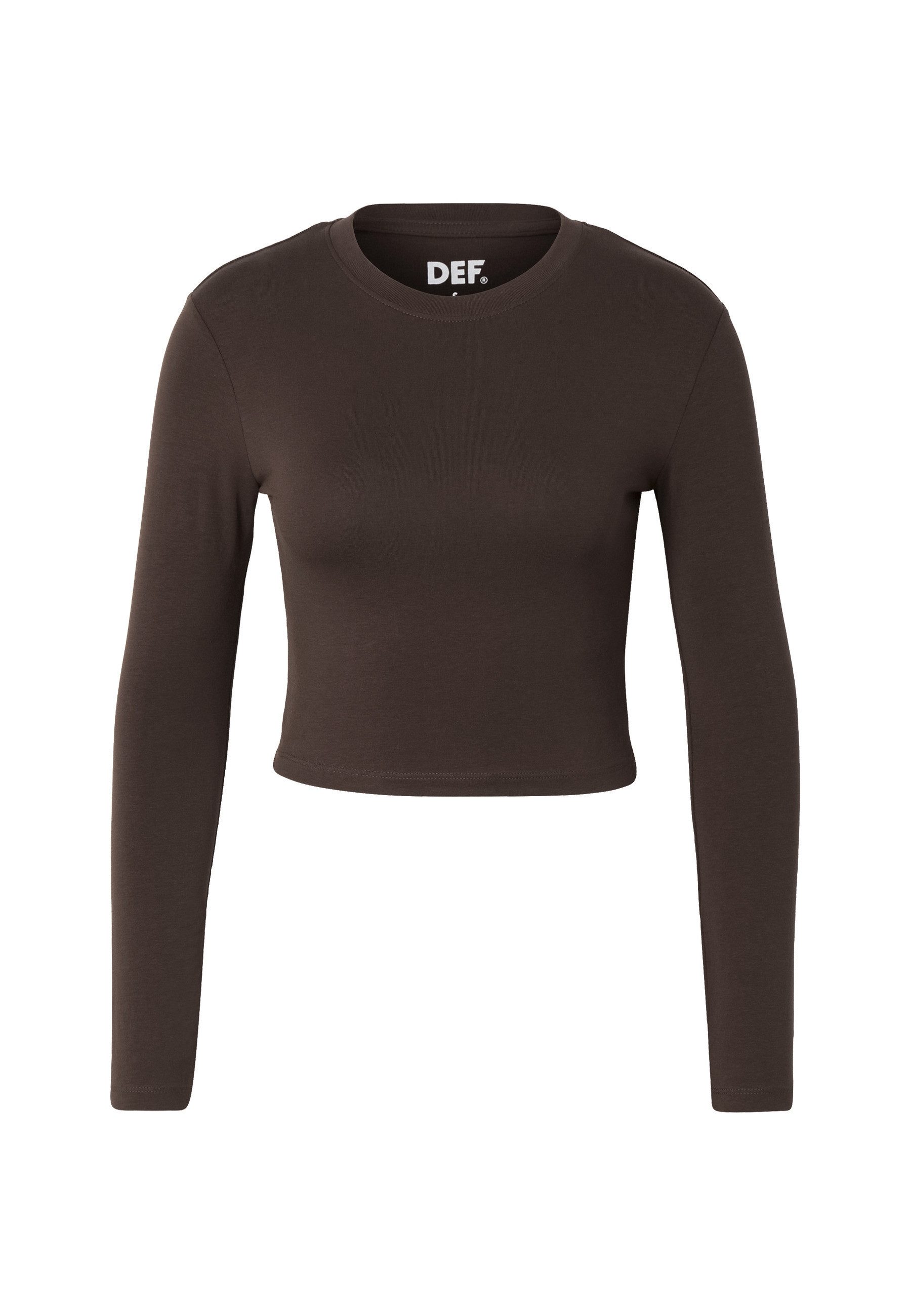 DEF Longsleeve DEF DEF Longsleeves (1-tlg)