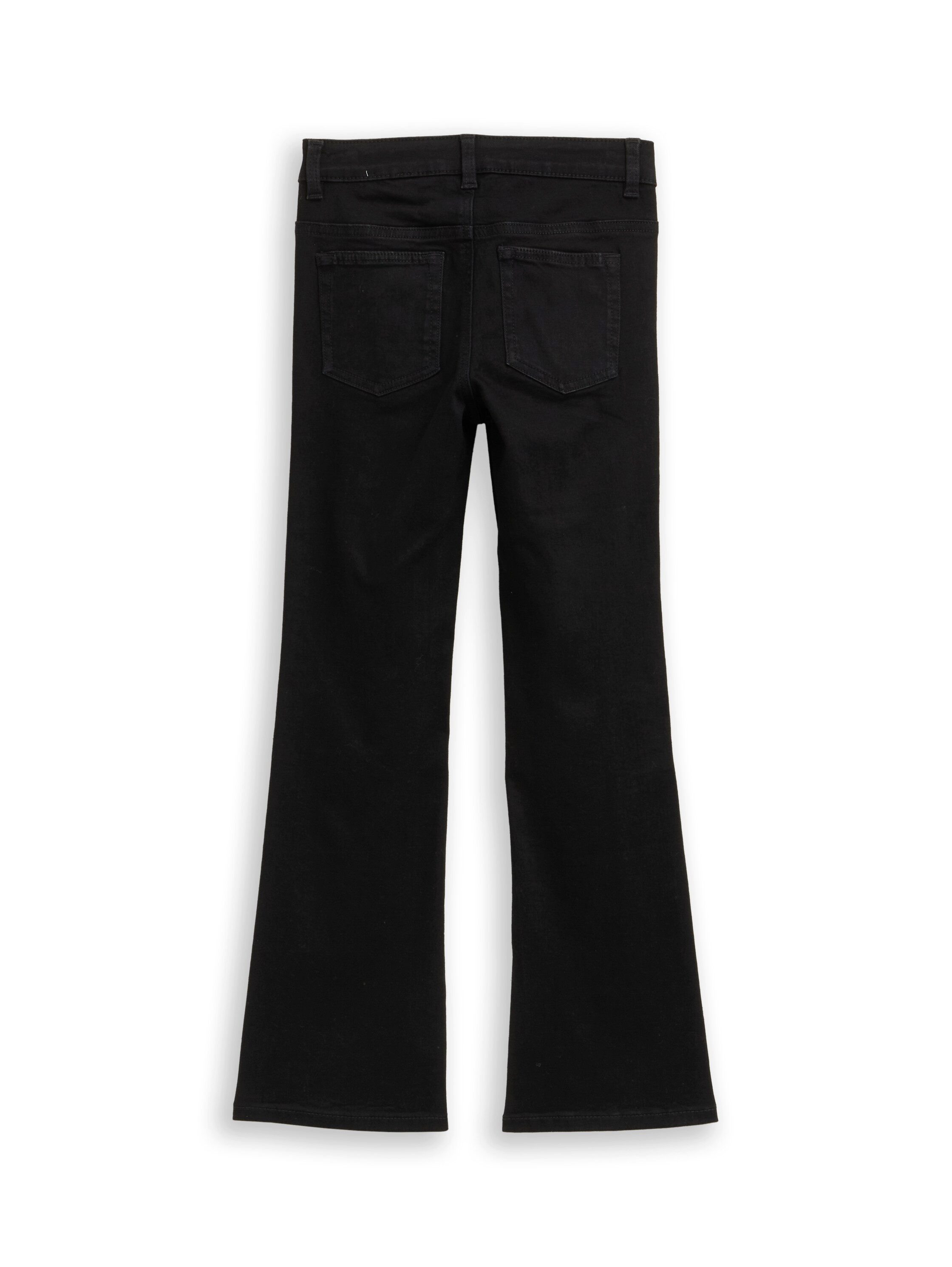 TOM TAILOR Schlagjeans 5-Pocket mit Stretch