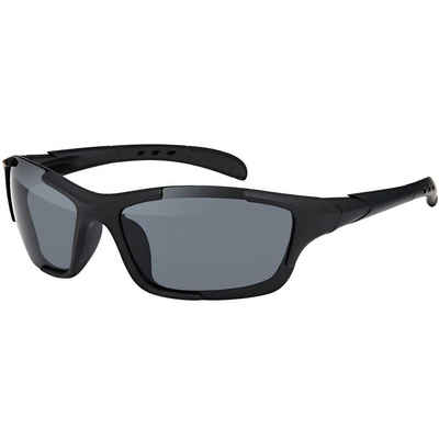 BEZLIT Eyewear Fahrradbrille Herren Polarisierte Sonnenbrille, (Packung, 1-St), mit polarisierten Linsen
