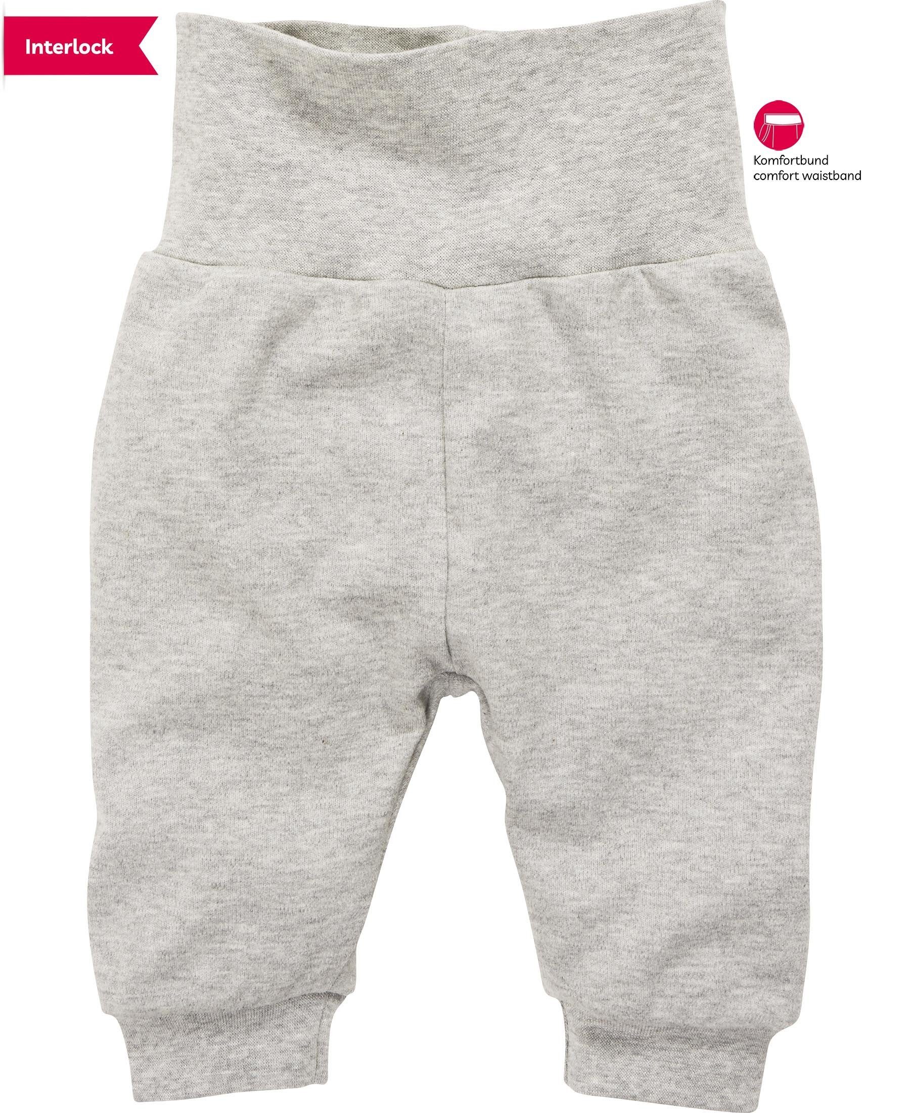 Schlupfhose Baby-Pumphose Interlock
