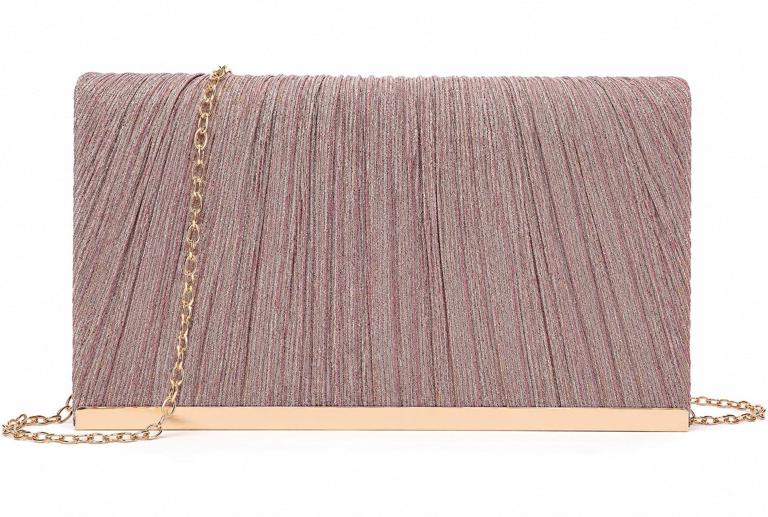 Zaewry Abendtasche Damen-Abendtasche, funkelnde Clutch, ideal für Hochzeiten, formelle Partys, Cocktailpartys und Bälle