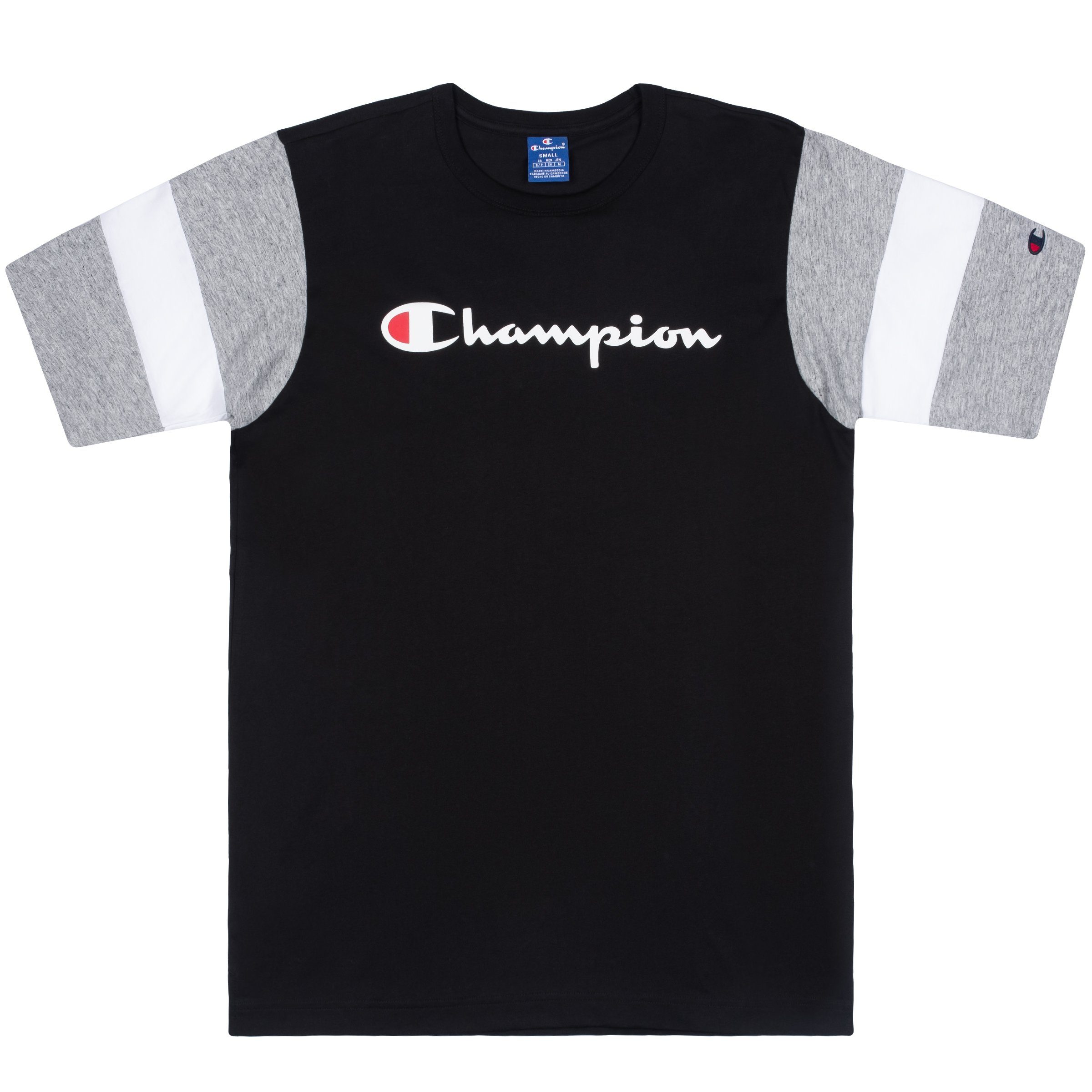 Champion T-Shirt Champion Herren T-Shirt Crewneck 213644 Adult