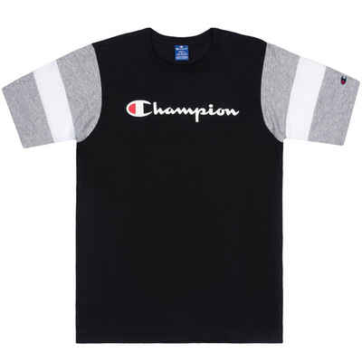 Champion T-Shirt Champion Herren T-Shirt Crewneck 213644