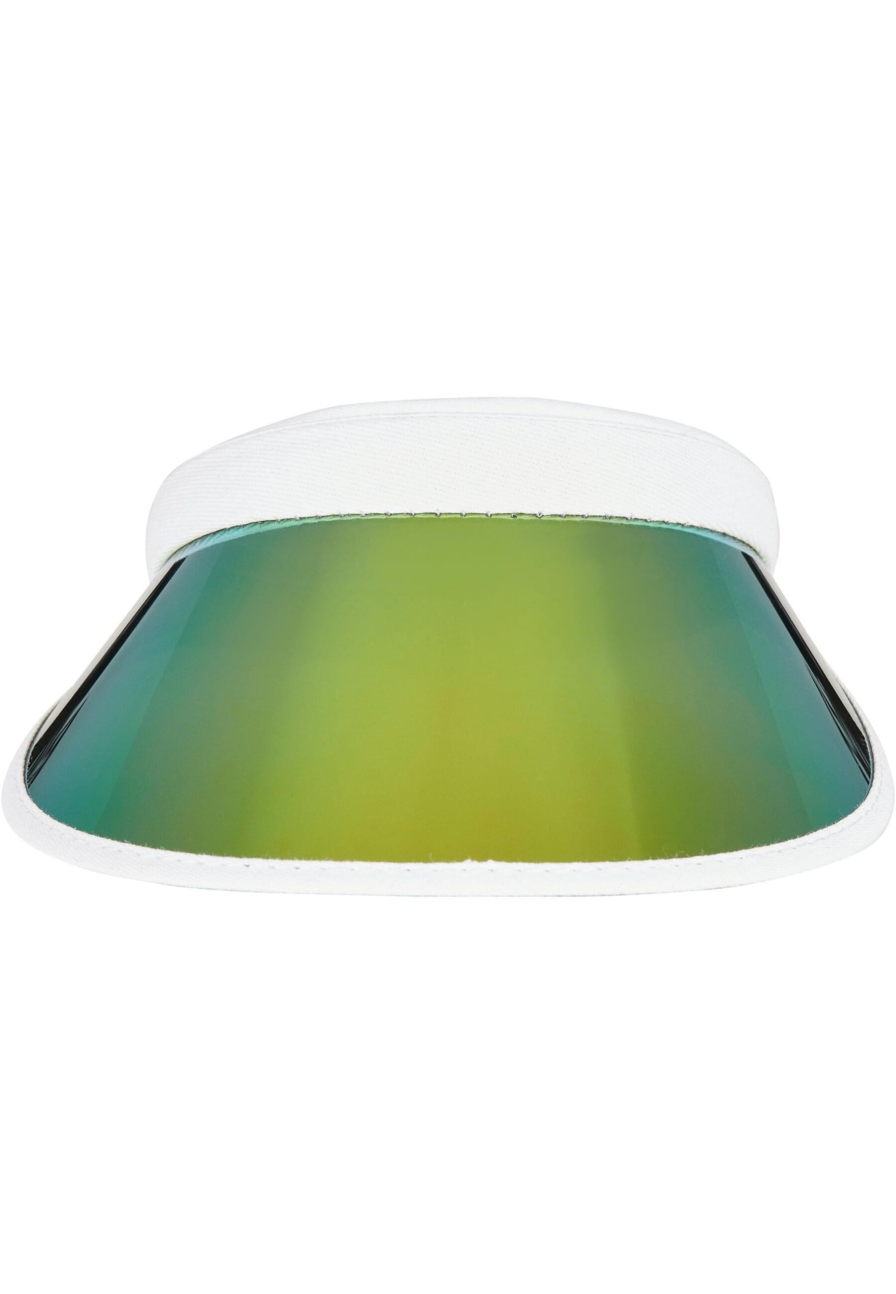 Cappello Con Visiera Olografica Urban Classics - Unisex, 100% Poliestere, Design Accattivante - Foto 8