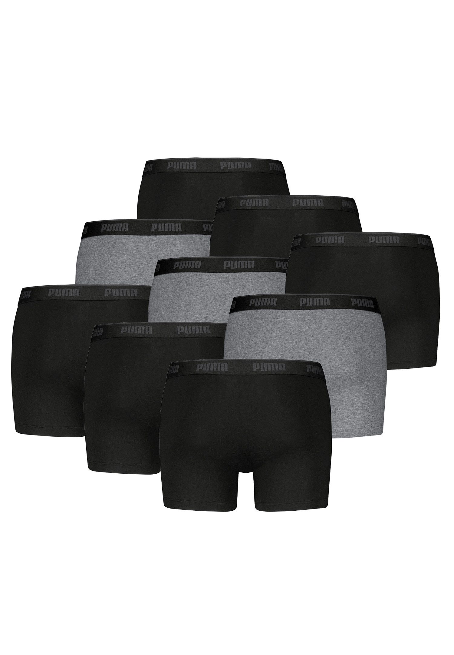 PUMA Boxershorts PUMA MEN EVERYDAY BASIC günstig online kaufen
