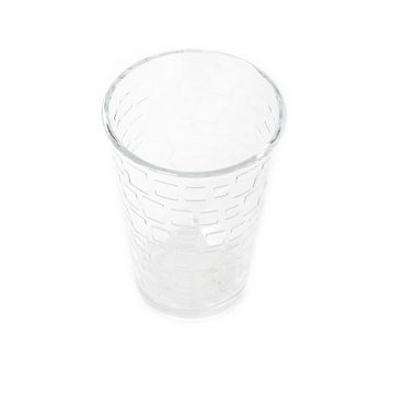 Almina Gläser-Set Almina 6er Set Wassergläser-Set aus Glas transparent