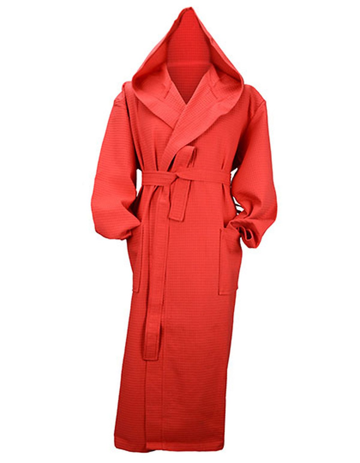 ARTG Bademantel Robezz® Waffle Bathrobe With Hood
