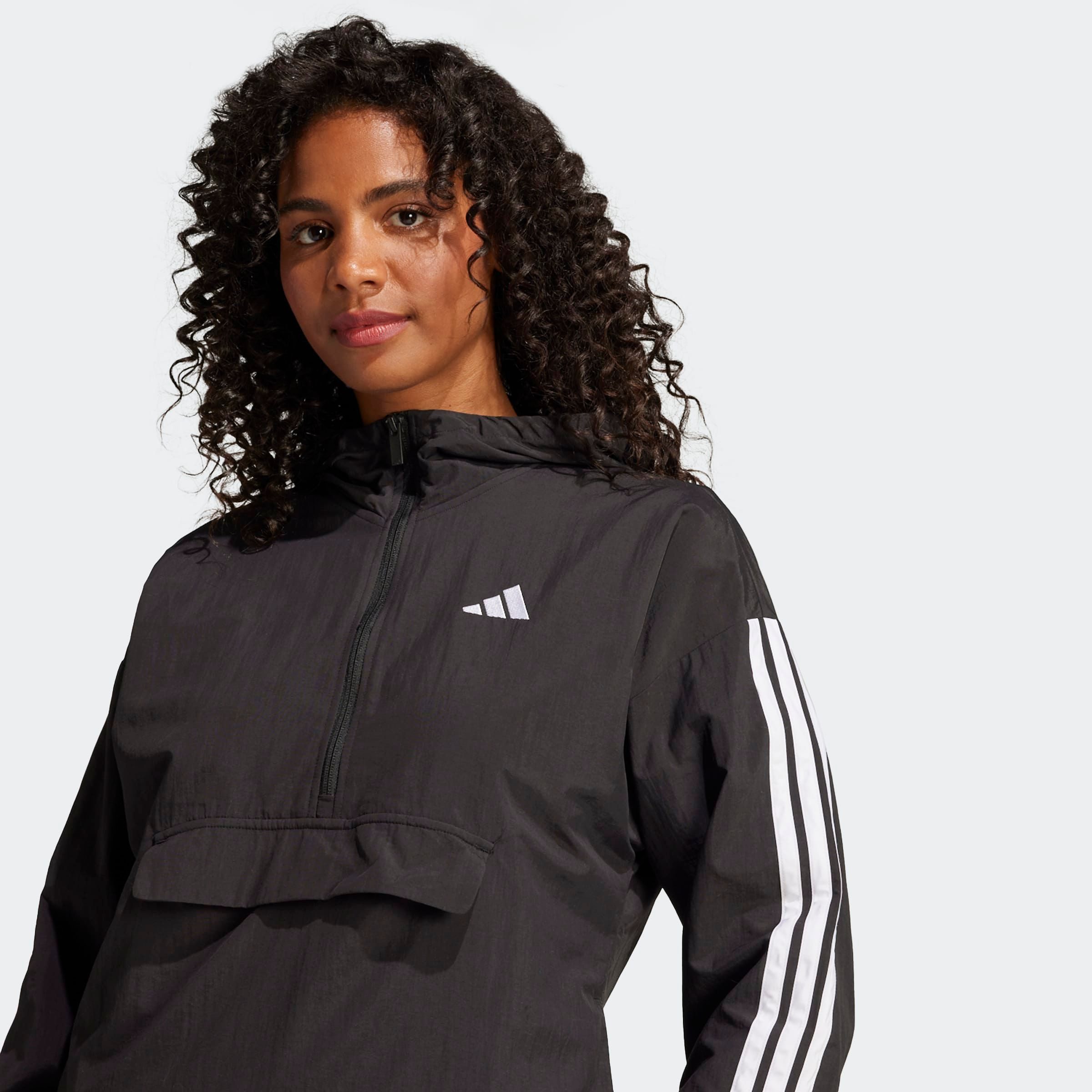 adidas Sportswear Windbreaker ESSENTIALS 3-STREIFEN LIFESTYLE WOVEN