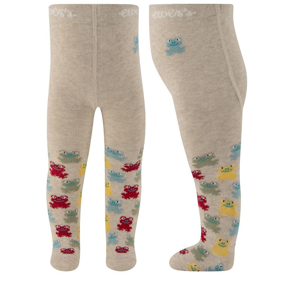Strumpfhose Strumpfhose GOTS Frösche