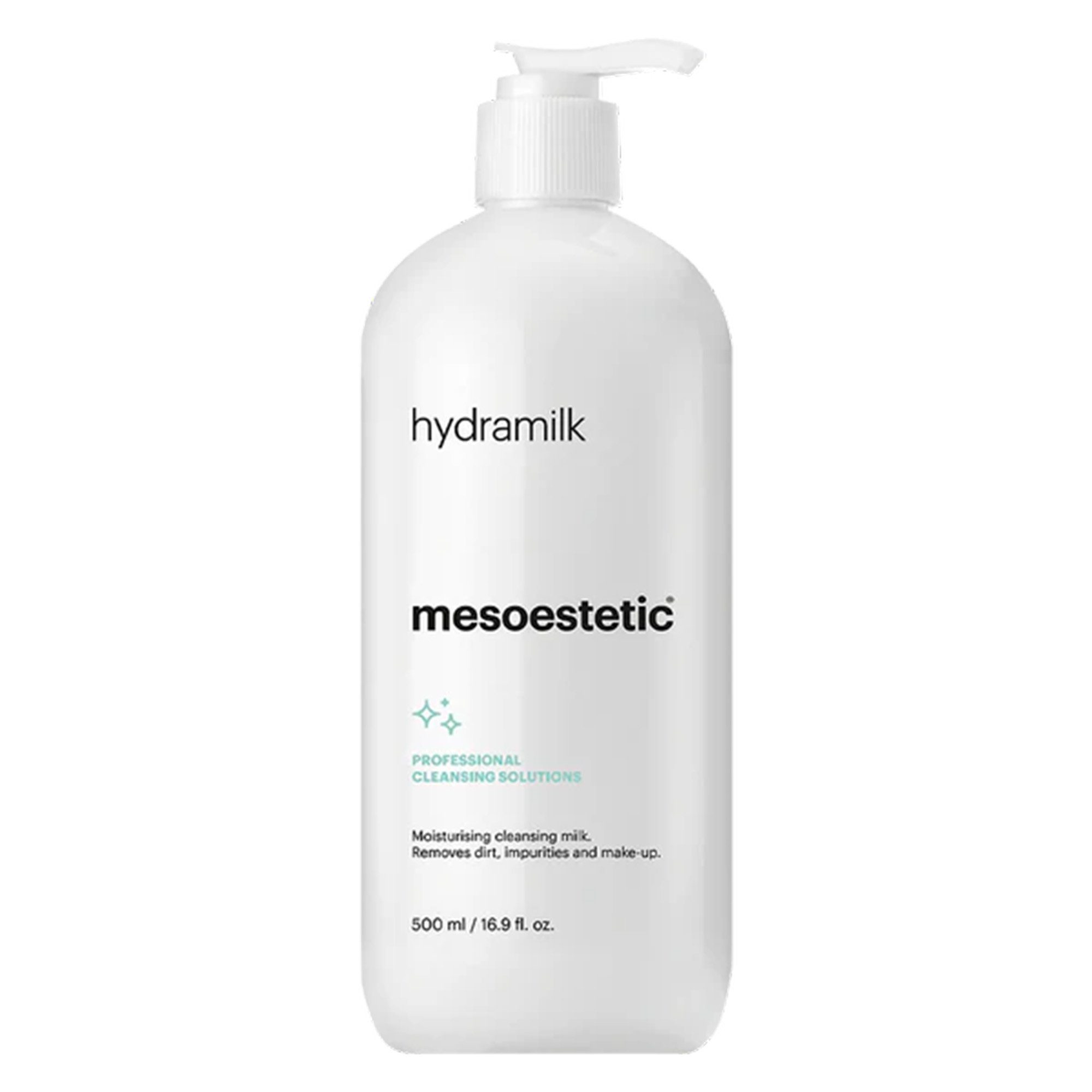Gesichts-Reinigungsmilch Mesoestetic Hydra Milk Cleanser