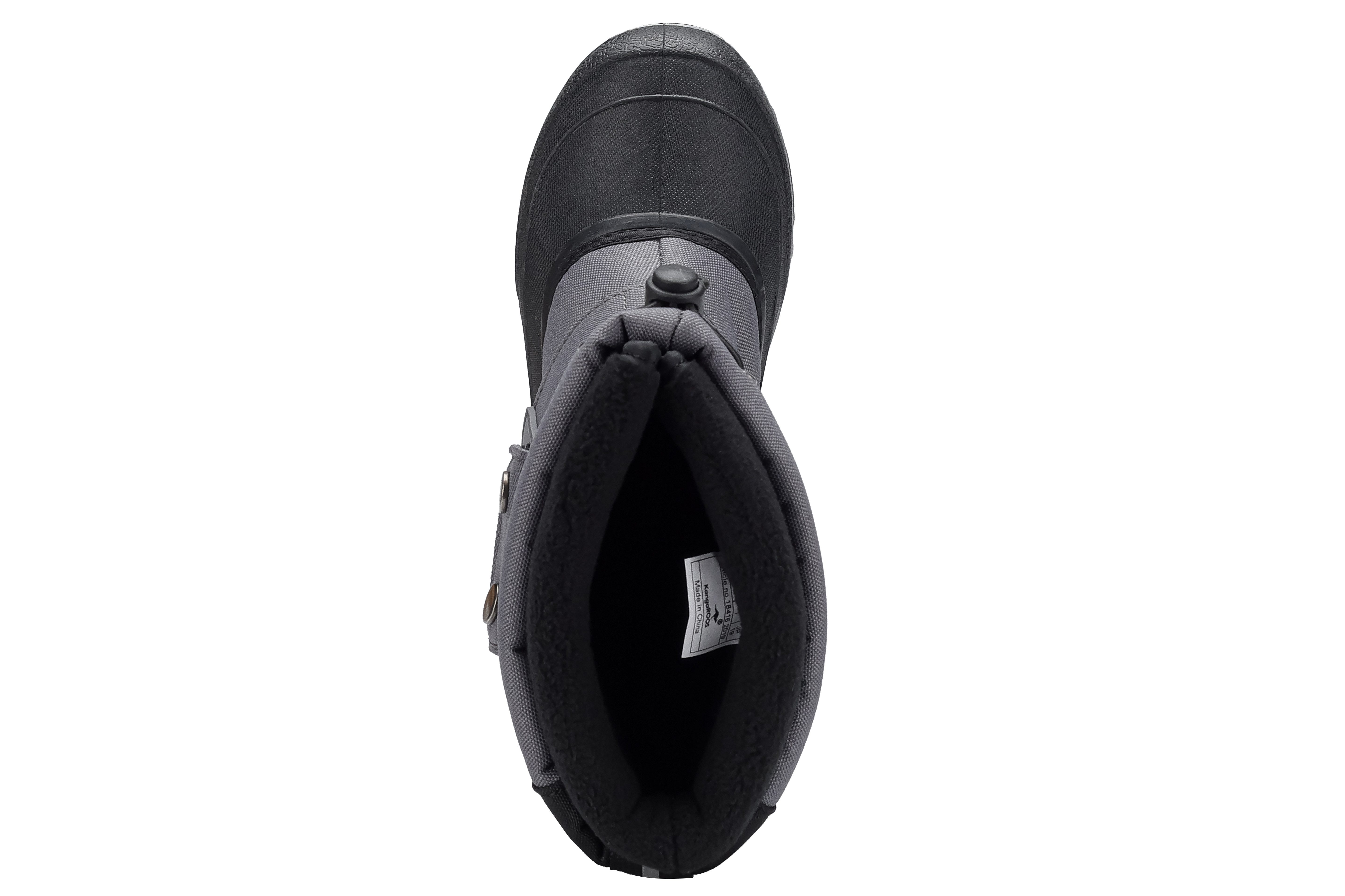 KangaROOS Kanga-Bean II Winterboots Wasserabweisend, Warmfutter,Winterschuhe, Winterstiefel, Snowboots