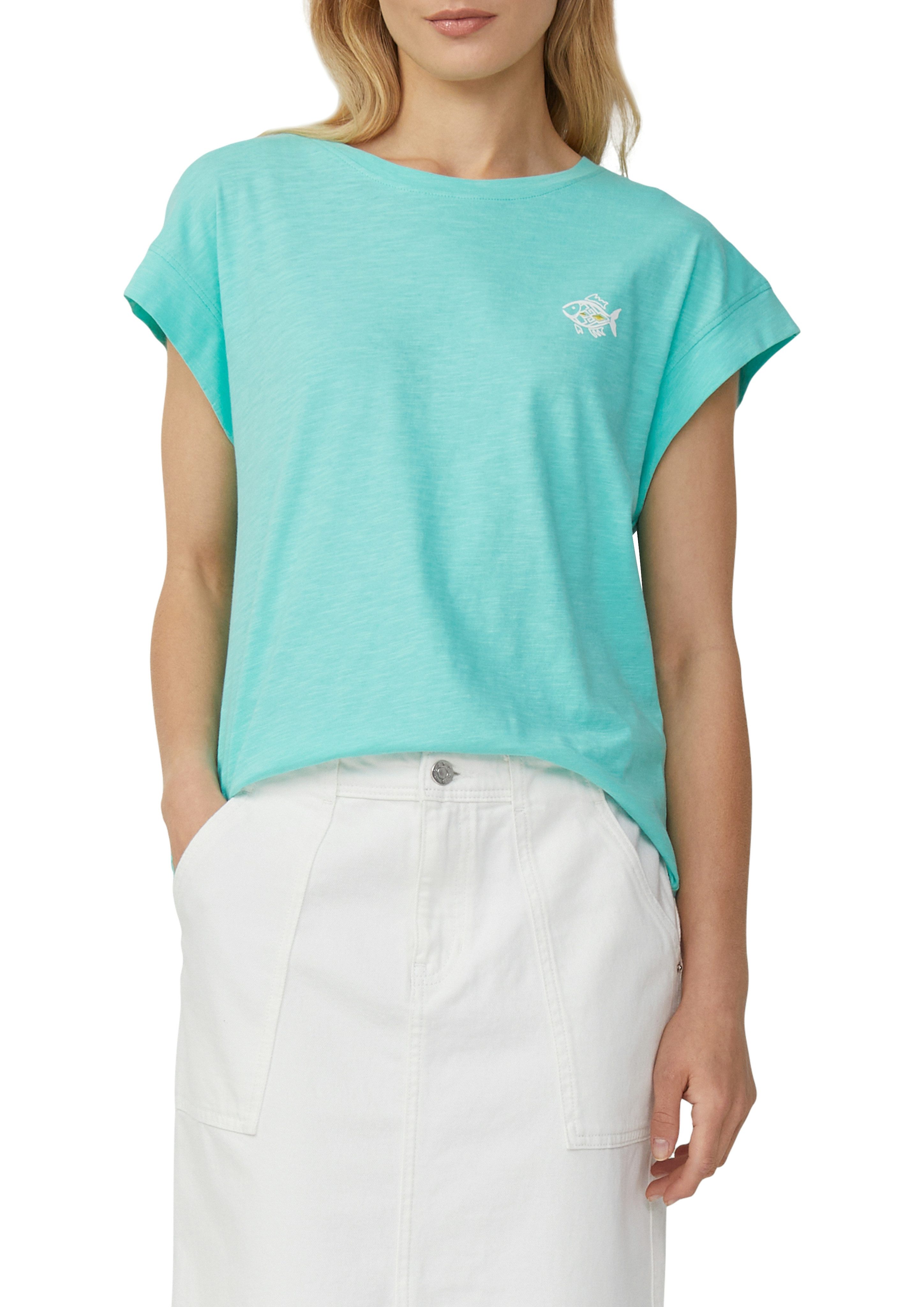 s.Oliver T-Shirt mit Print günstig online kaufen