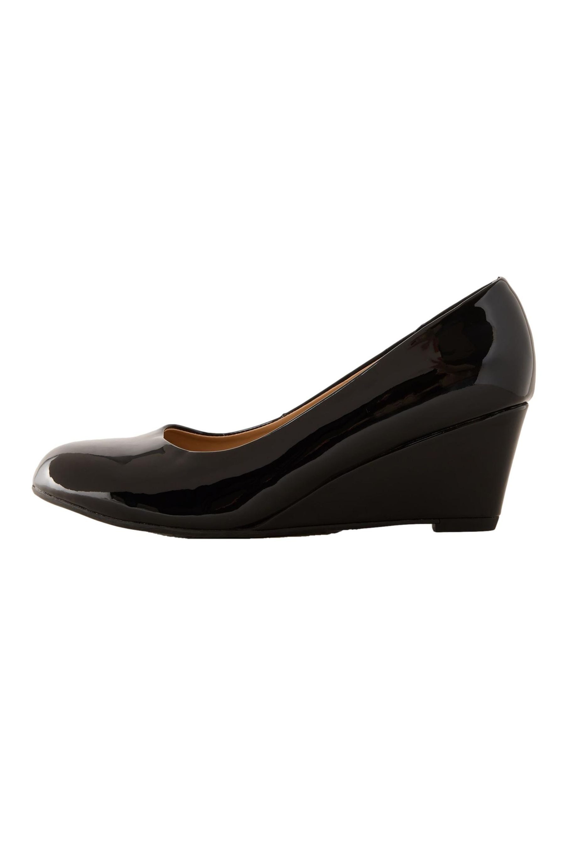 Friends Like These Friends Like These Pumps mit weiter Passform Keilpumps (1-tlg)