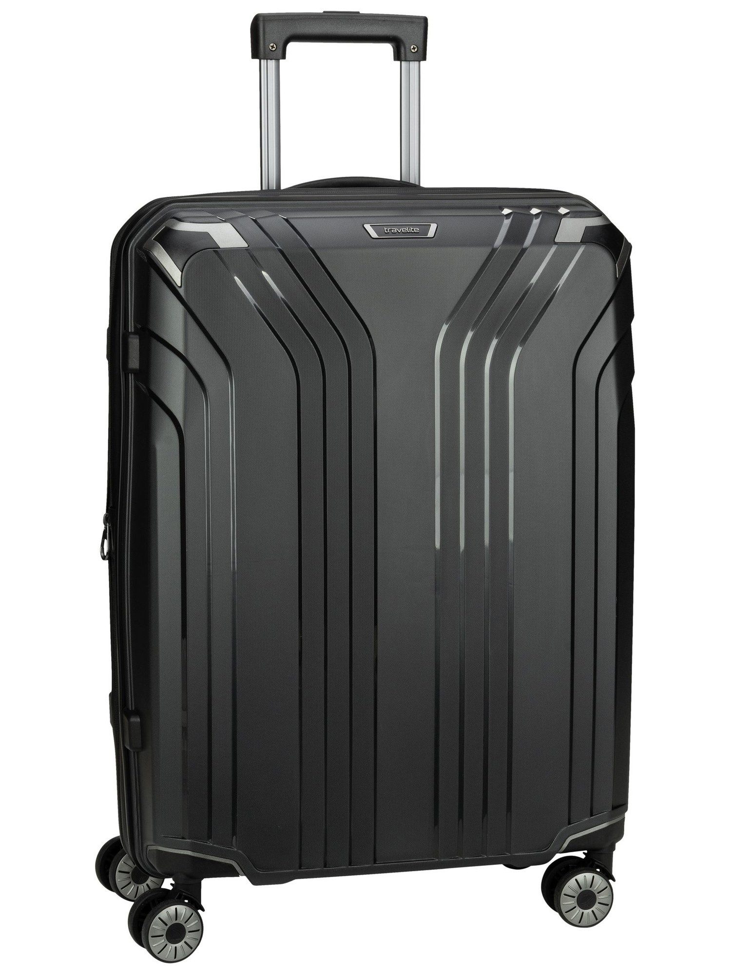 travelite Trolley Elvaa 4w Trolley M, 4 Rollen