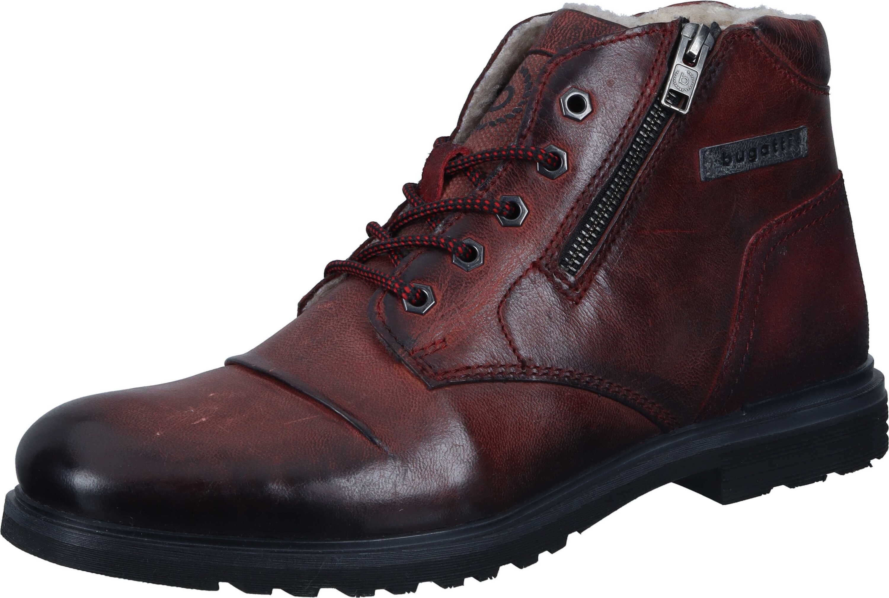 bugatti Stiefel Stiefel aus echtem Leder günstig online kaufen