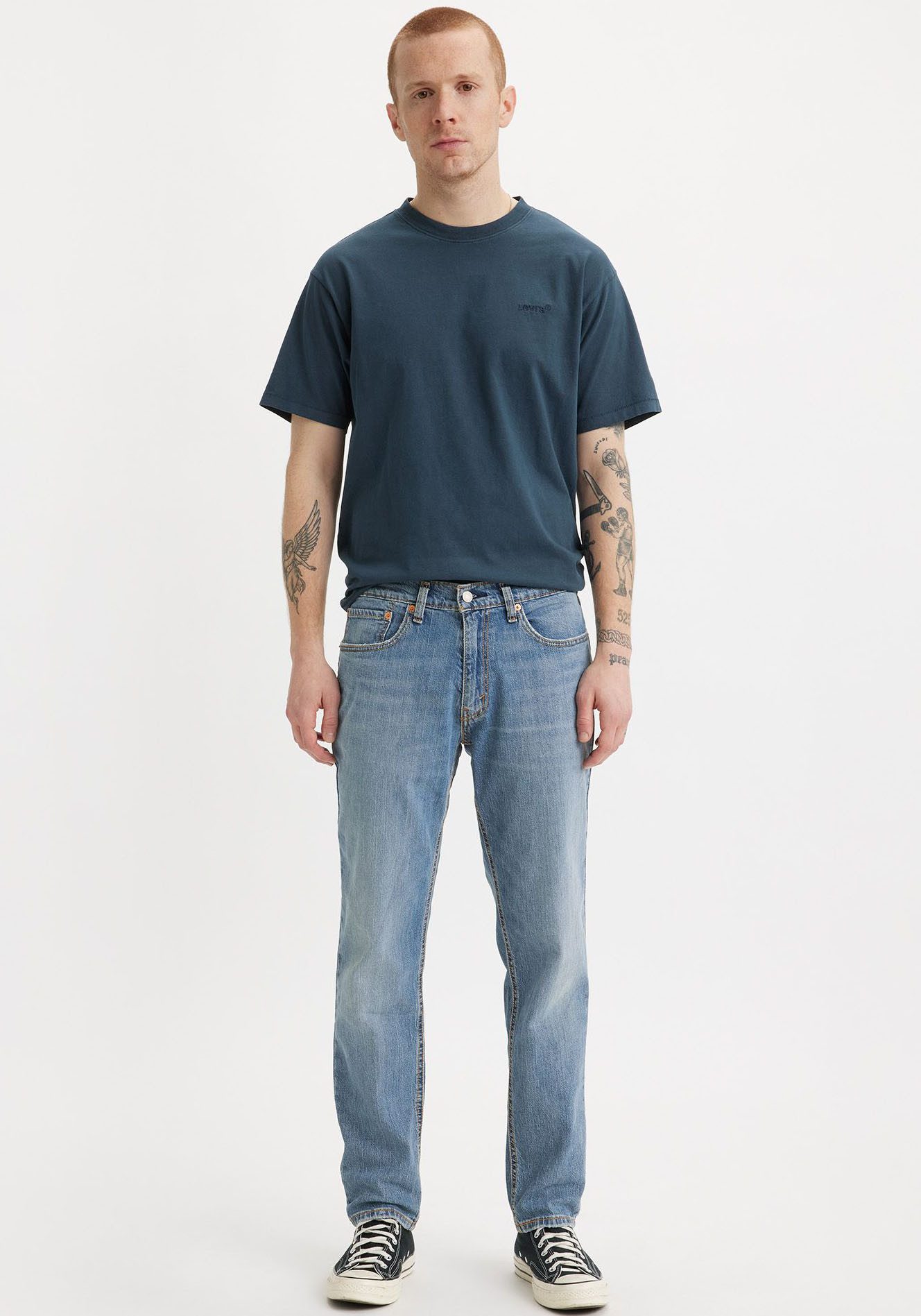 Levi's® 5-Pocket-Jeans 531 ATHLETIC SLIM TAPER günstig online kaufen