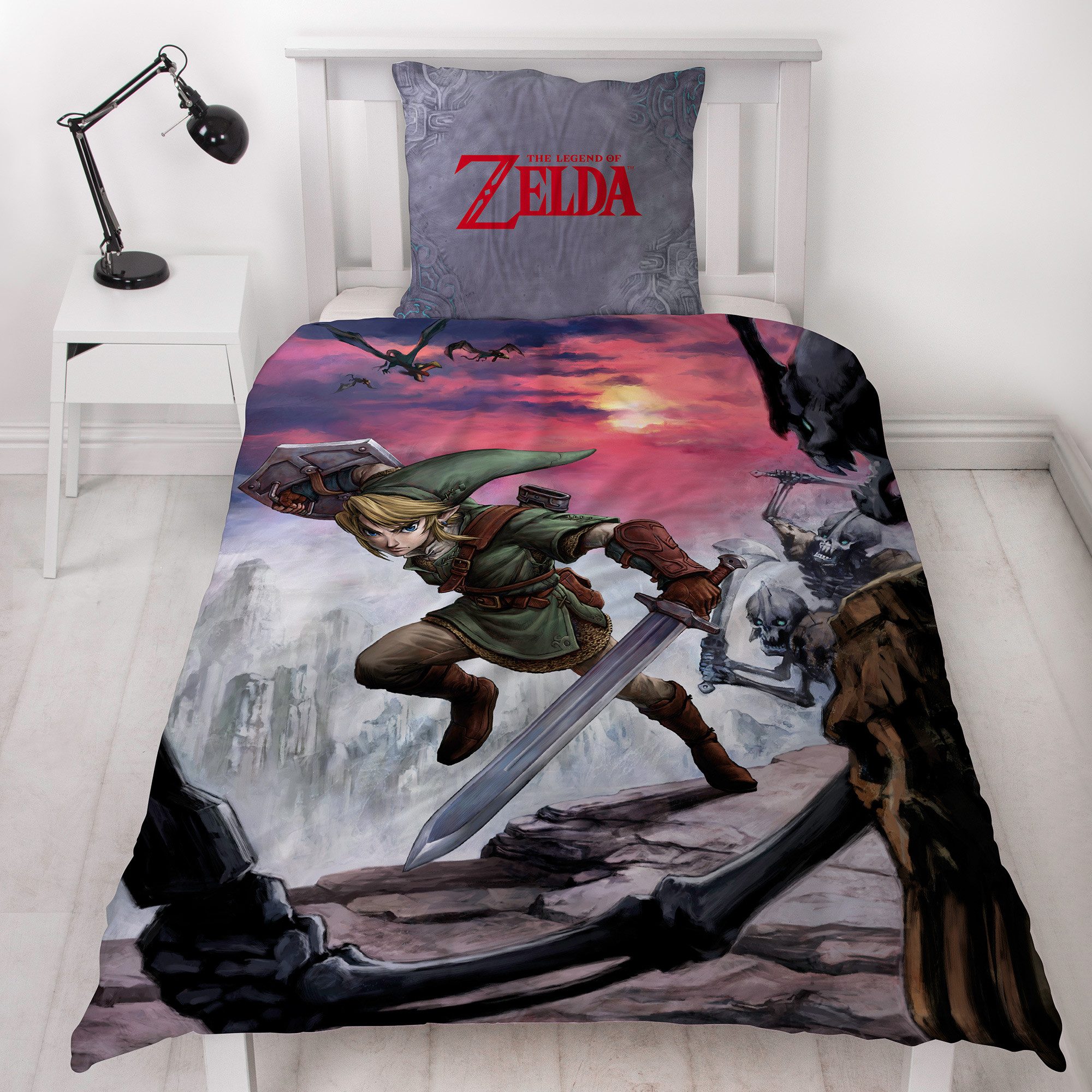 BERONAGE Kinderbettwäsche The Legend of Zelda günstig online kaufen