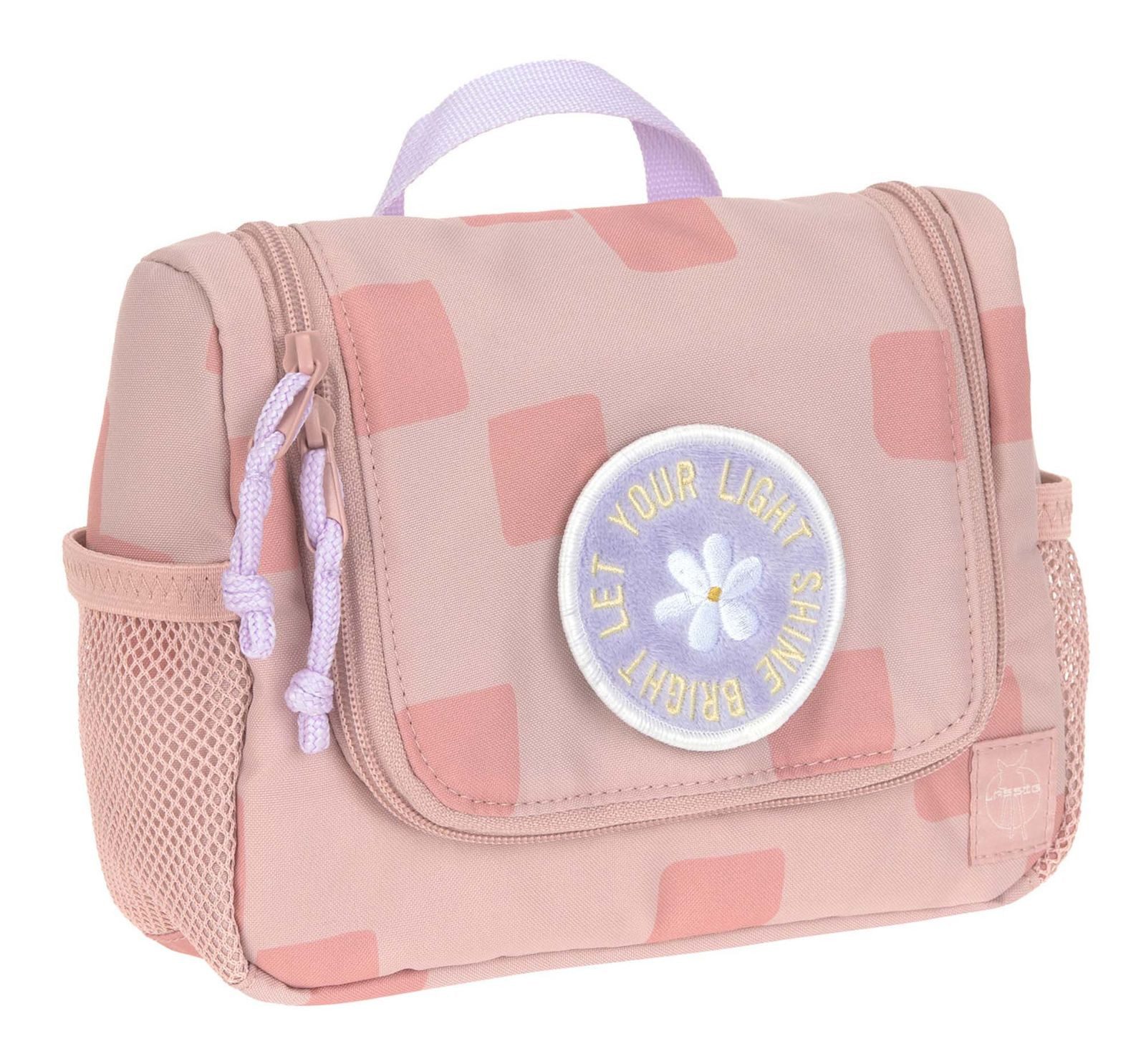 LÄSSIG Kulturbeutel Mini Washbag (Set, 2-tlg)