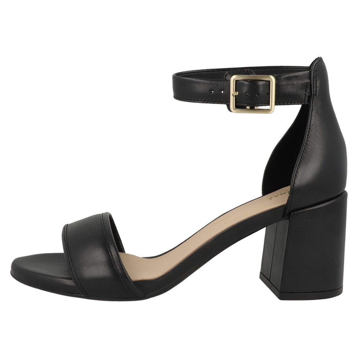 Clarks Ezoria Mae Damen Sandalette High Heels, Sandalen, Pumps, Sommerschuh günstig online kaufen