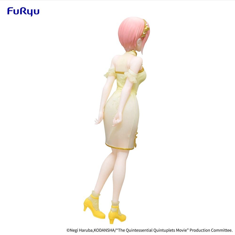 FuRyu Merchandise-Figur Quintessential Quintuplets Movie Nakano Ichika China Princess Ver.