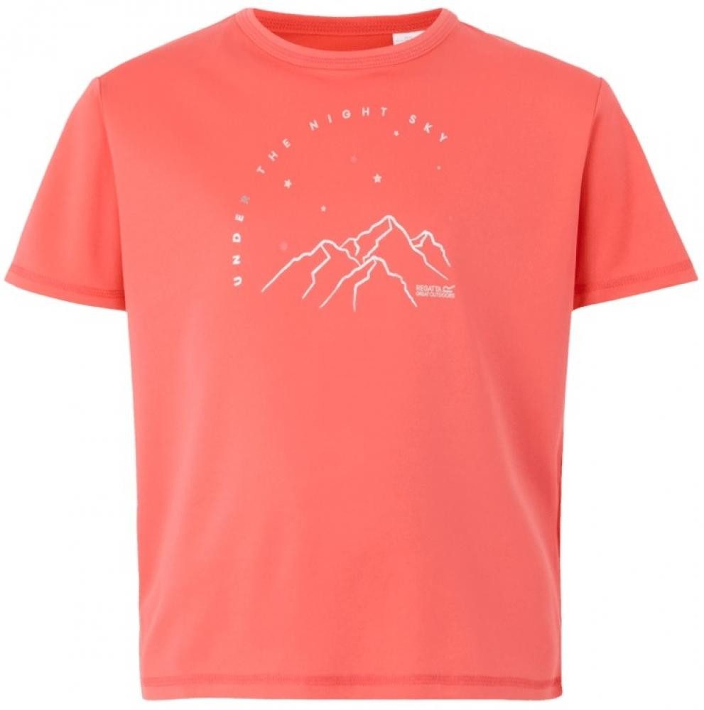 Print-Shirt T-Shirt mit Motiv Kinder AlvaradoIX Kids T-Shirts