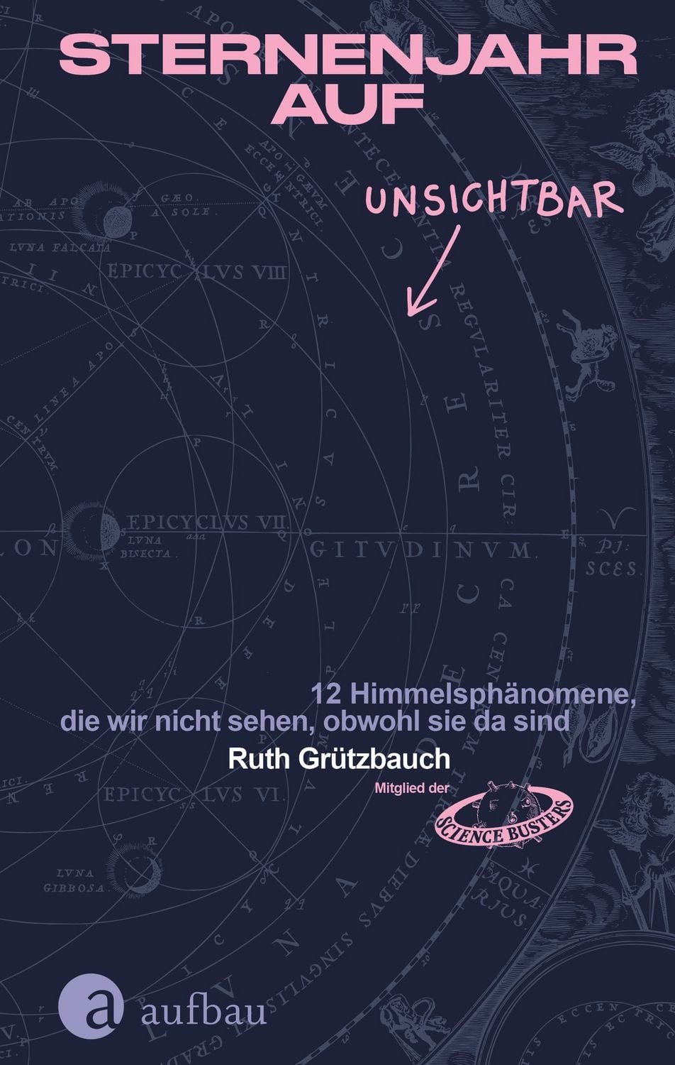 Sternenjahr auf Unsichtbar / Ruth Grützbauch