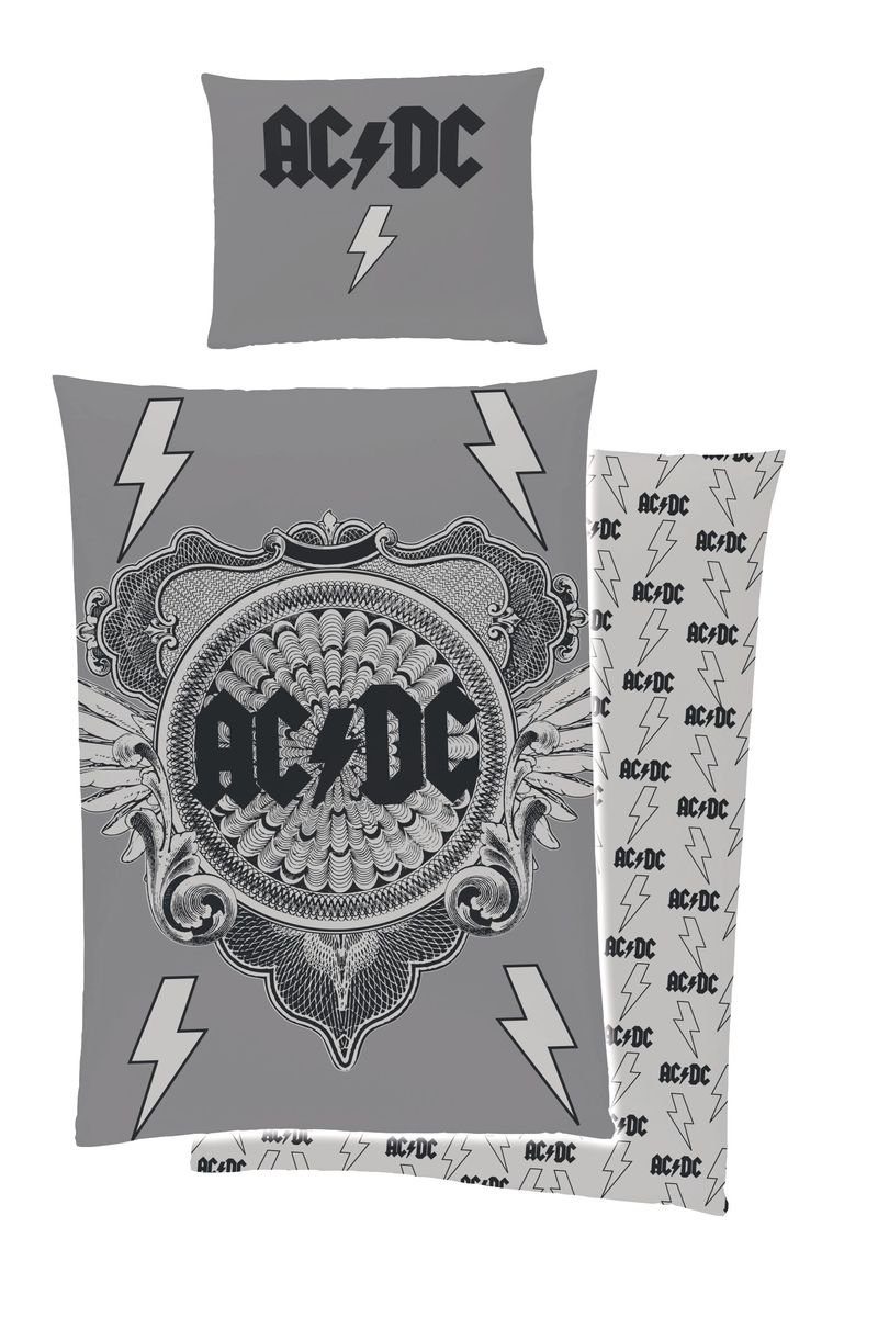 AC/DC Bettwäsche online kaufen | OTTO