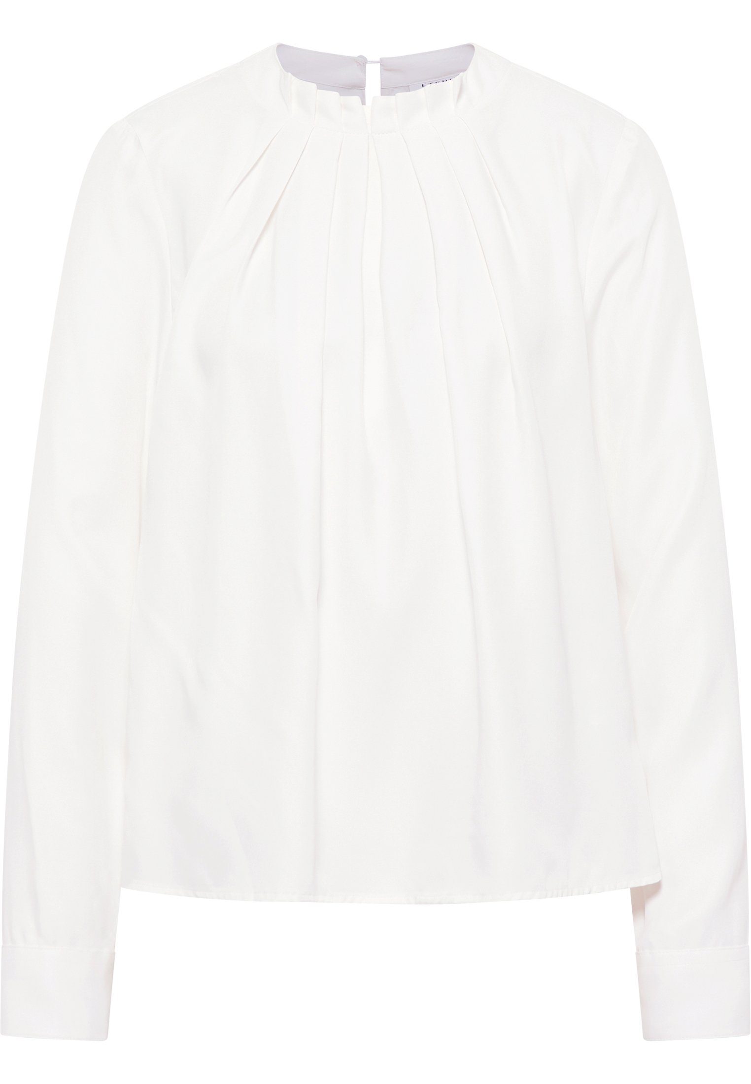 Shirtbluse Eterna FIT off-white LOOSE