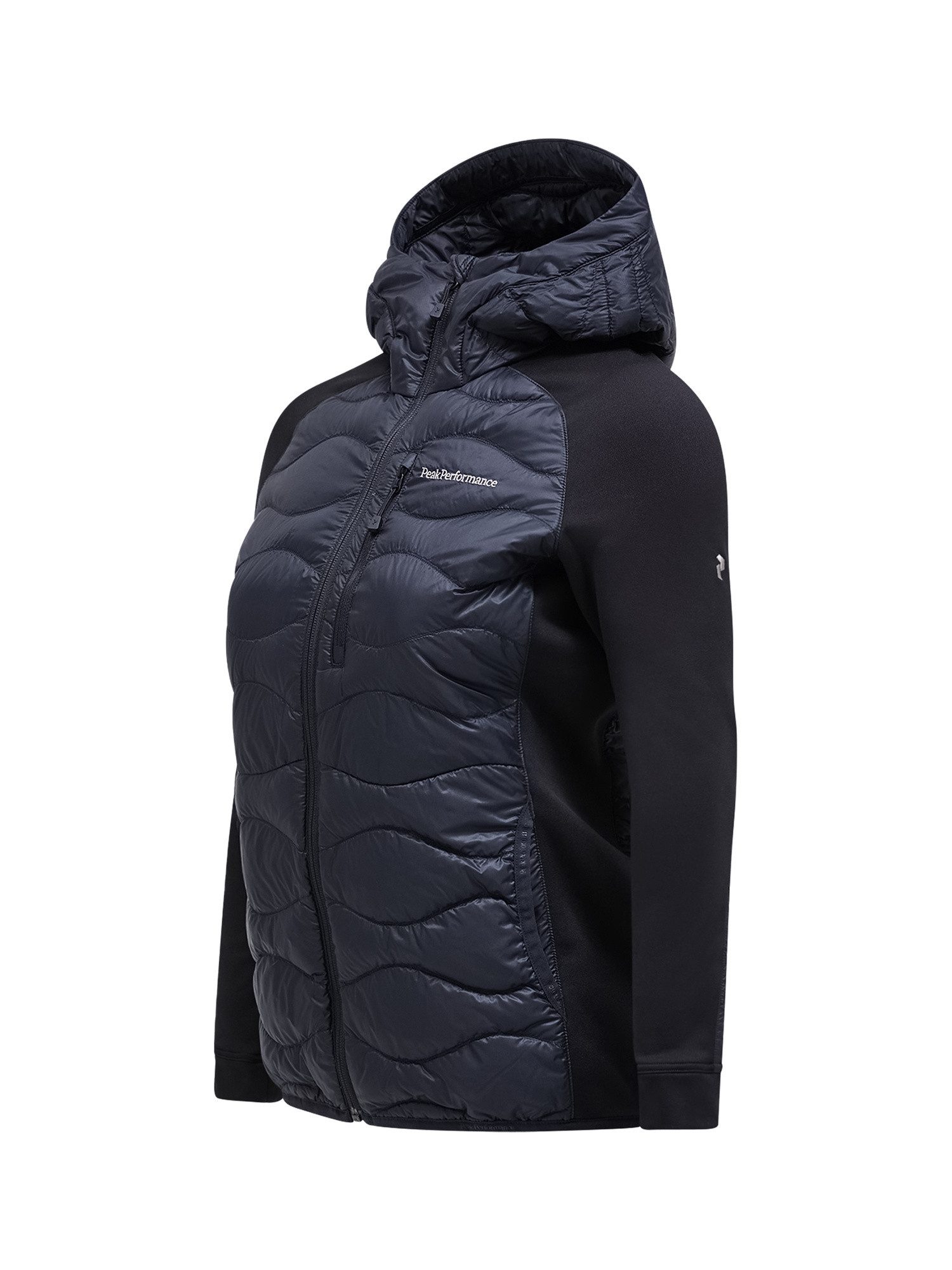 Peak Performance Funktionsjacke W Helium Down Hybrid Hood (1-St) – Bild 3 von 4