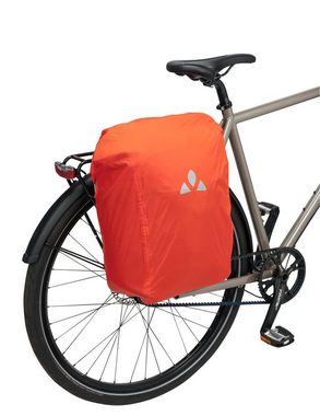 VAUDE Gepäckträgertasche CityShop Bike II (1-tlg), Green Shape