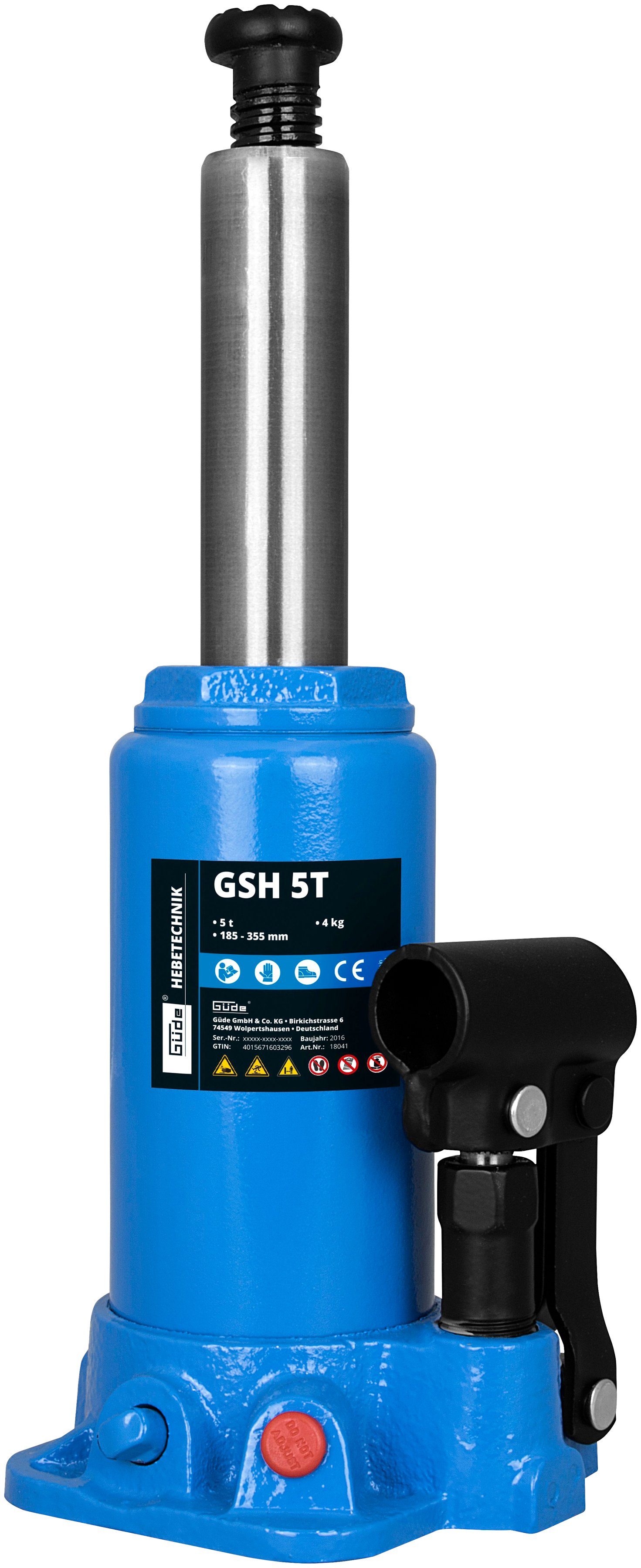 Wagenheber GSH 5T