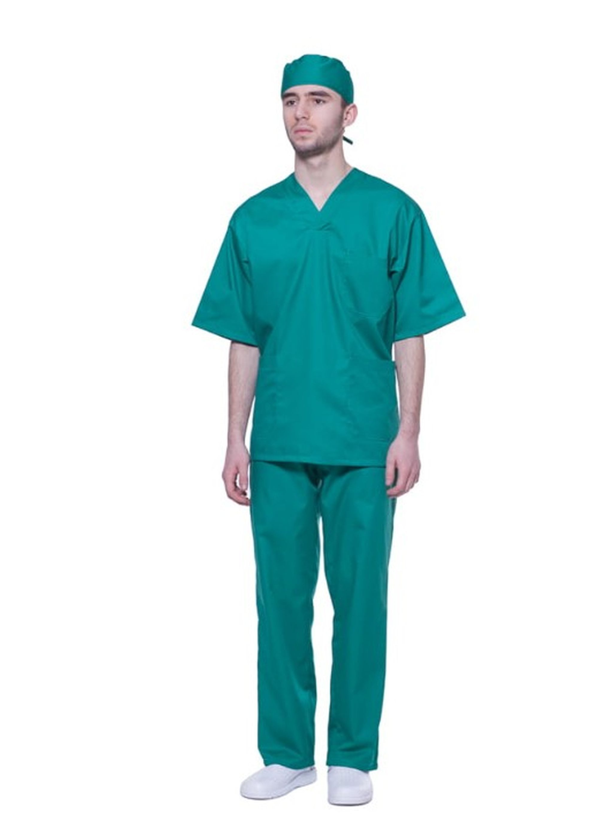 TM Progress Funktionshose Hose Schlupfhose Medizin Pflegerkleidung Schwesternkitte MED-S
