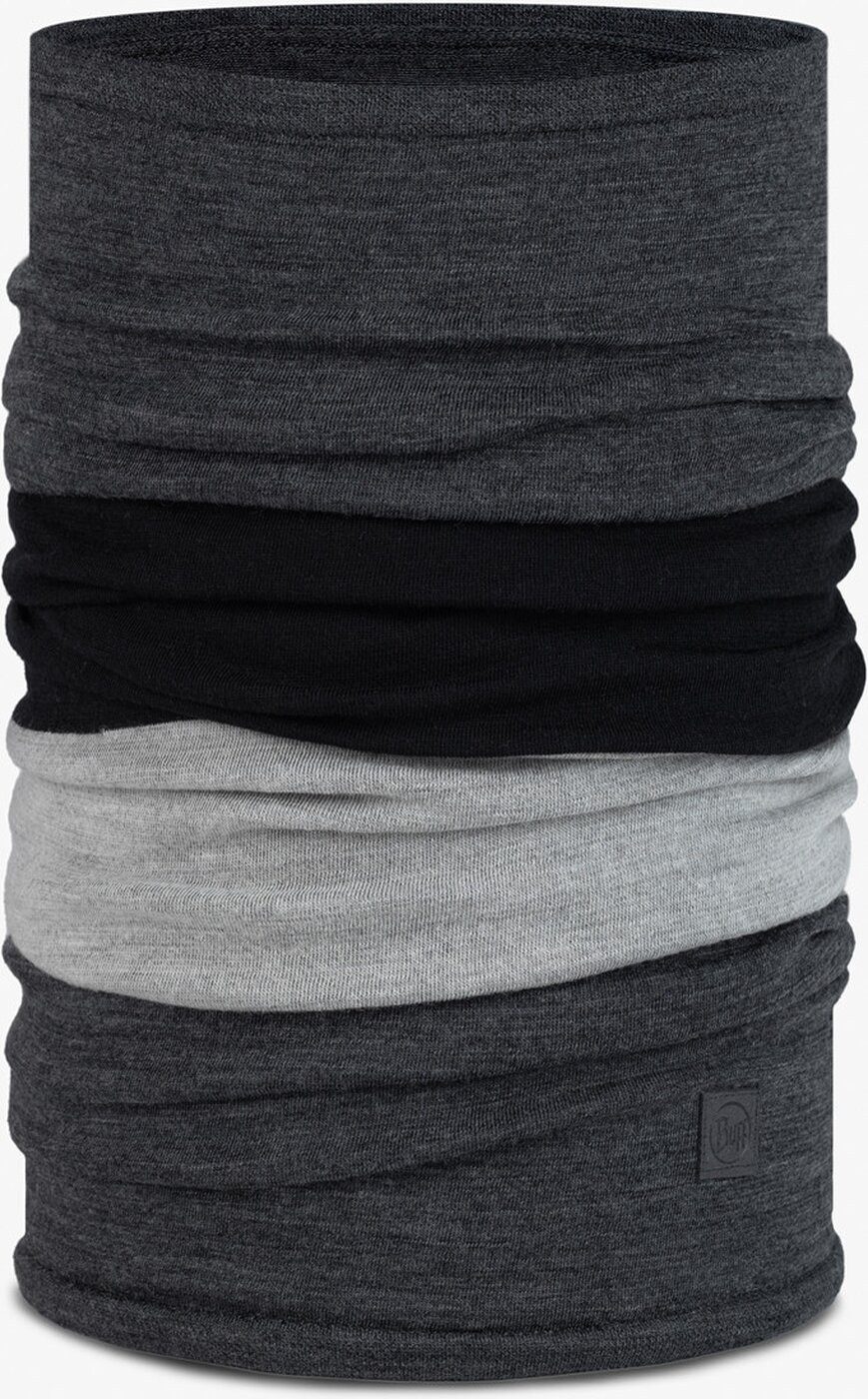 Buff Multifunktionstuch Merino Move Multifunktionstuch - Graphite