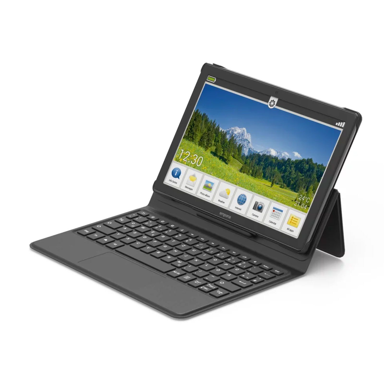 Emporia Keypad-Cover Tastatur