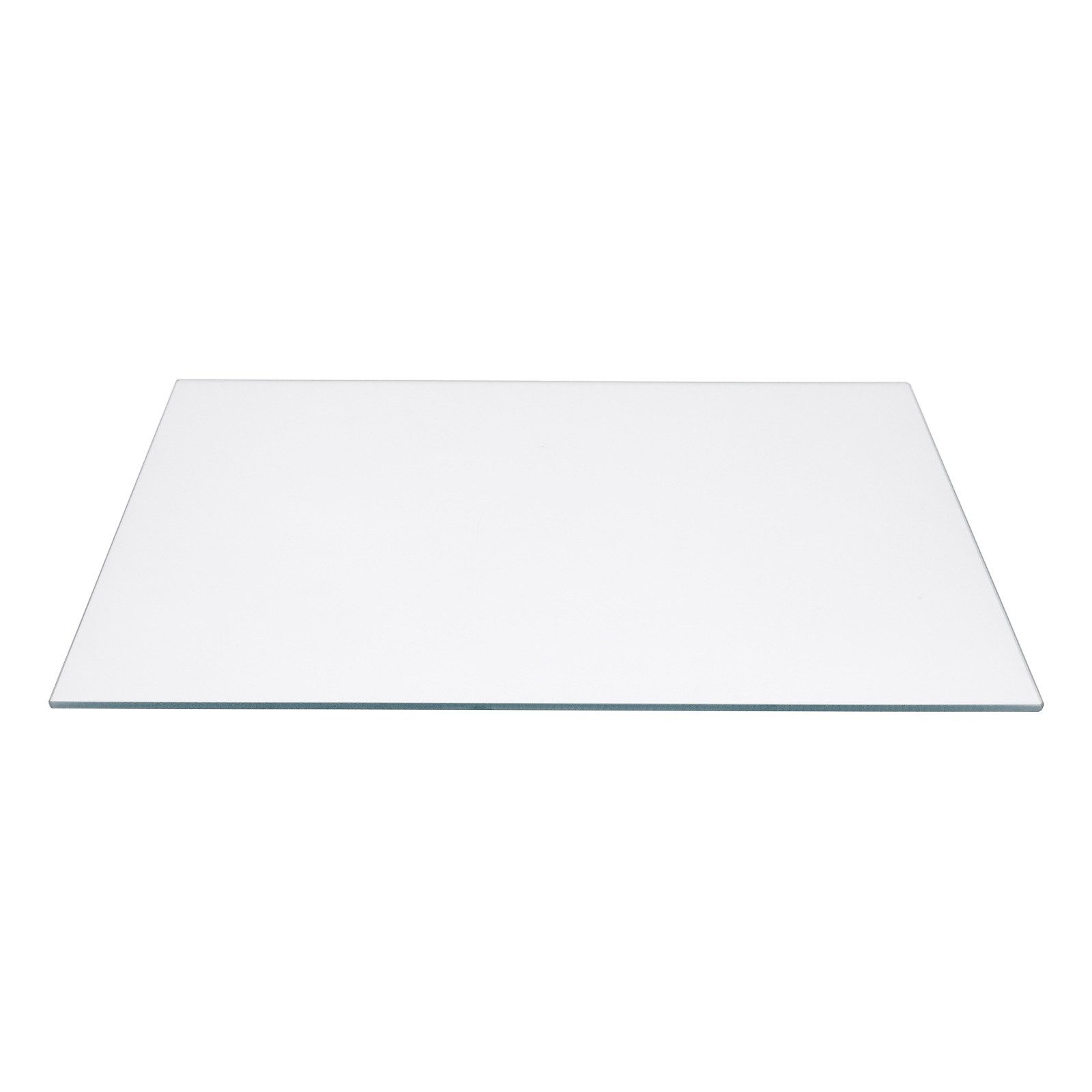 easyPART Einlegeboden wie BOSCH 11011826 Glasplatte oben für Gefrierteil, Kühlschrank / Gefriergerät