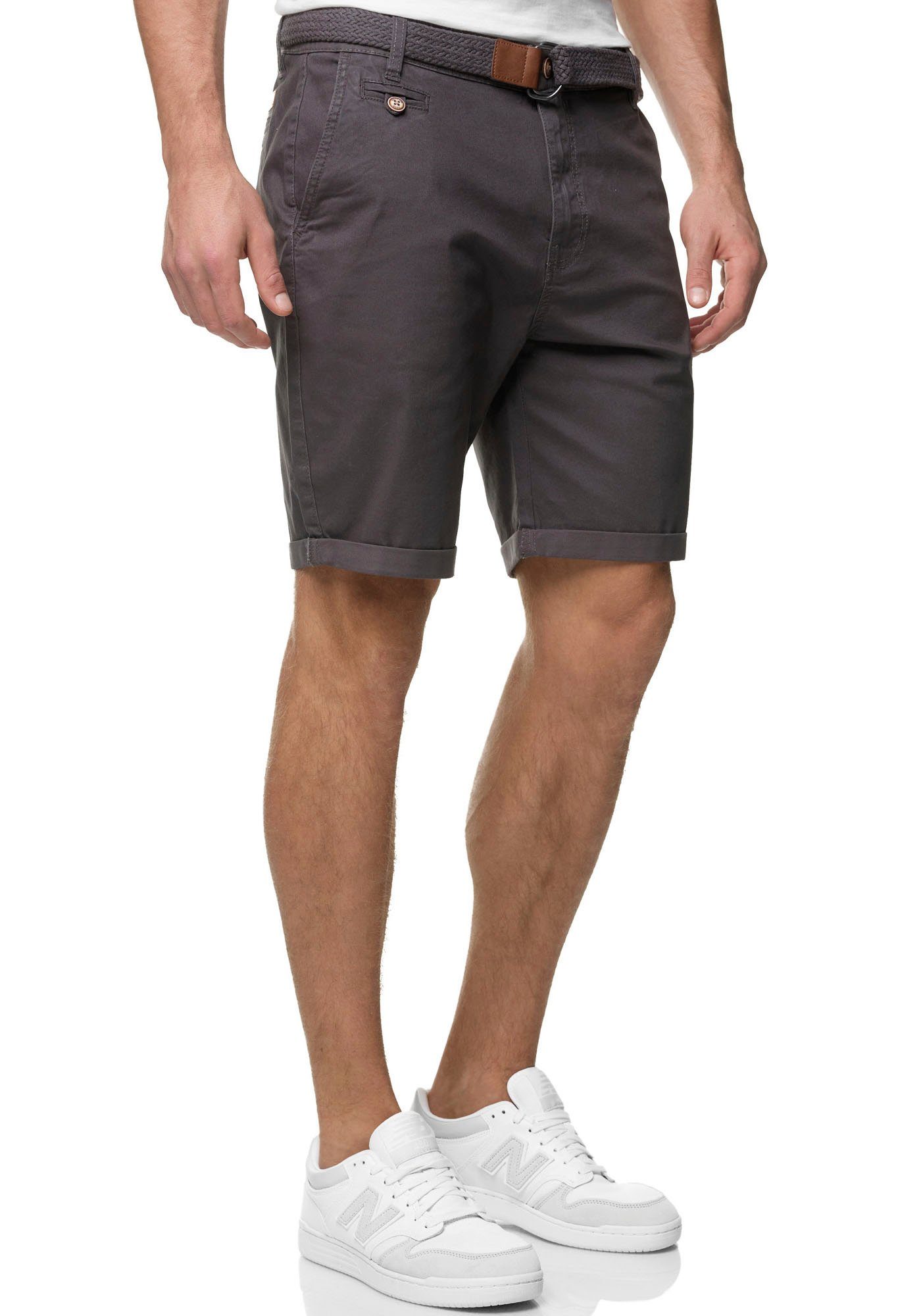 Indicode Chinoshorts INConor günstig online kaufen
