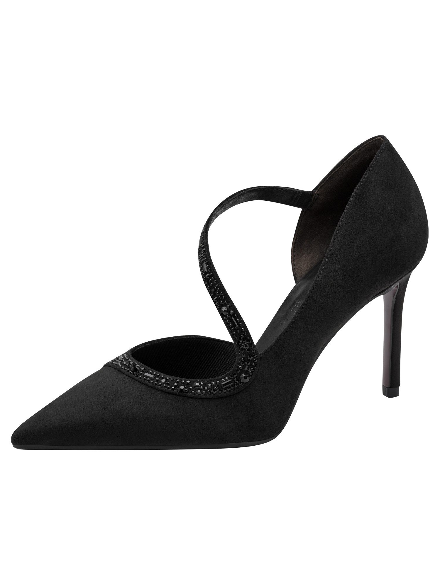 Tamaris ANTIslide, TOUCH-IT spitz Stilettoabsatz Sneaker ANTIslide
