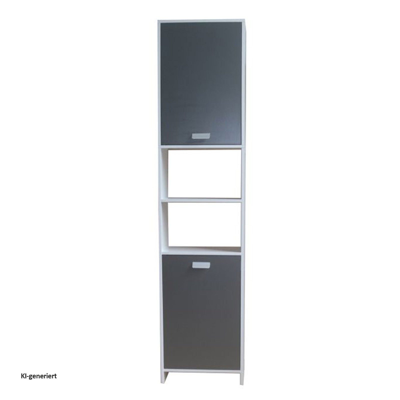 HTI-Living Hochschrank Badschrank Thekla 39170 (Stück, 1-St., 1 Badschrank) Hochschrank Badregal