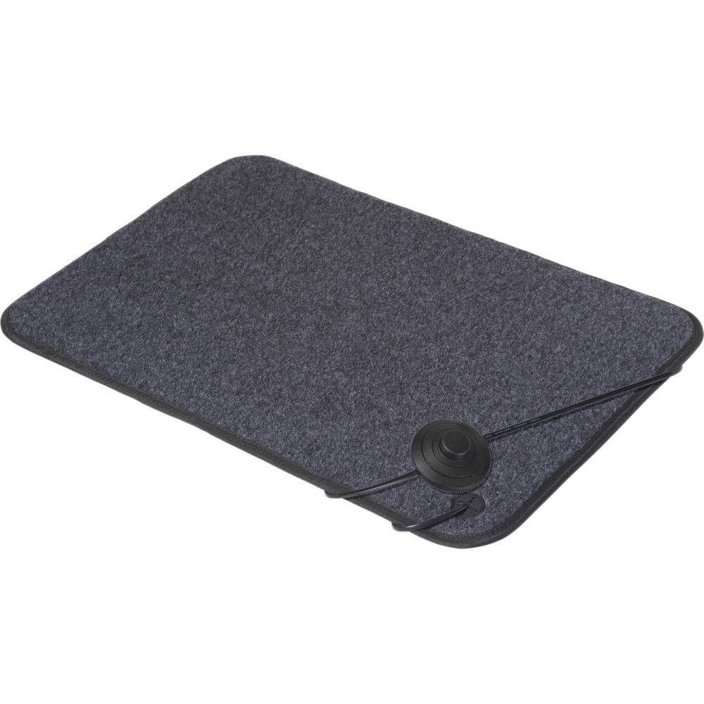 Sygonix Heizmatten SY-6774220 Heizmatte (L x B x H) 600 x 400 x 10 mm Grau