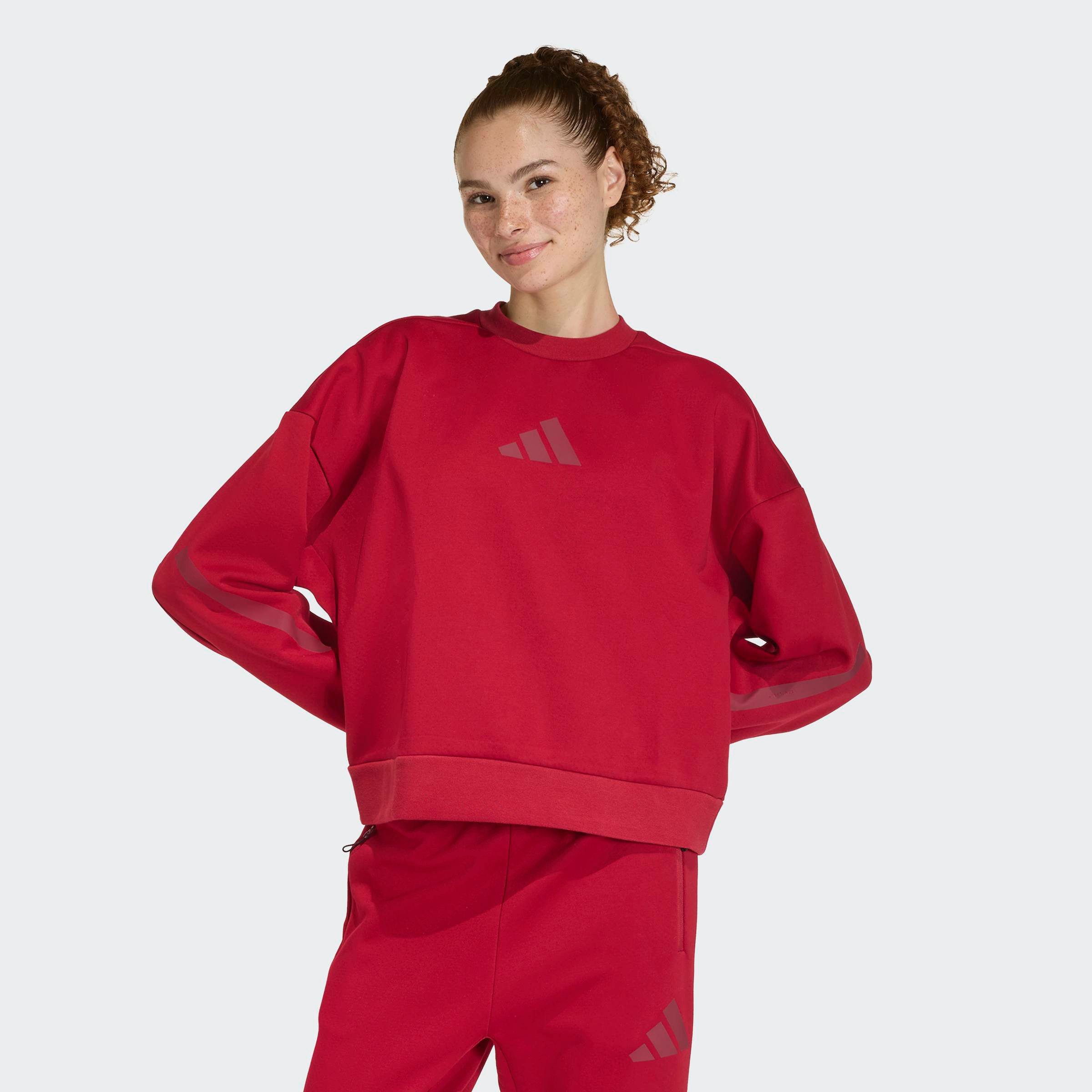 adidas Sportswear Sweatshirt W Z.N.E. SWT günstig online kaufen
