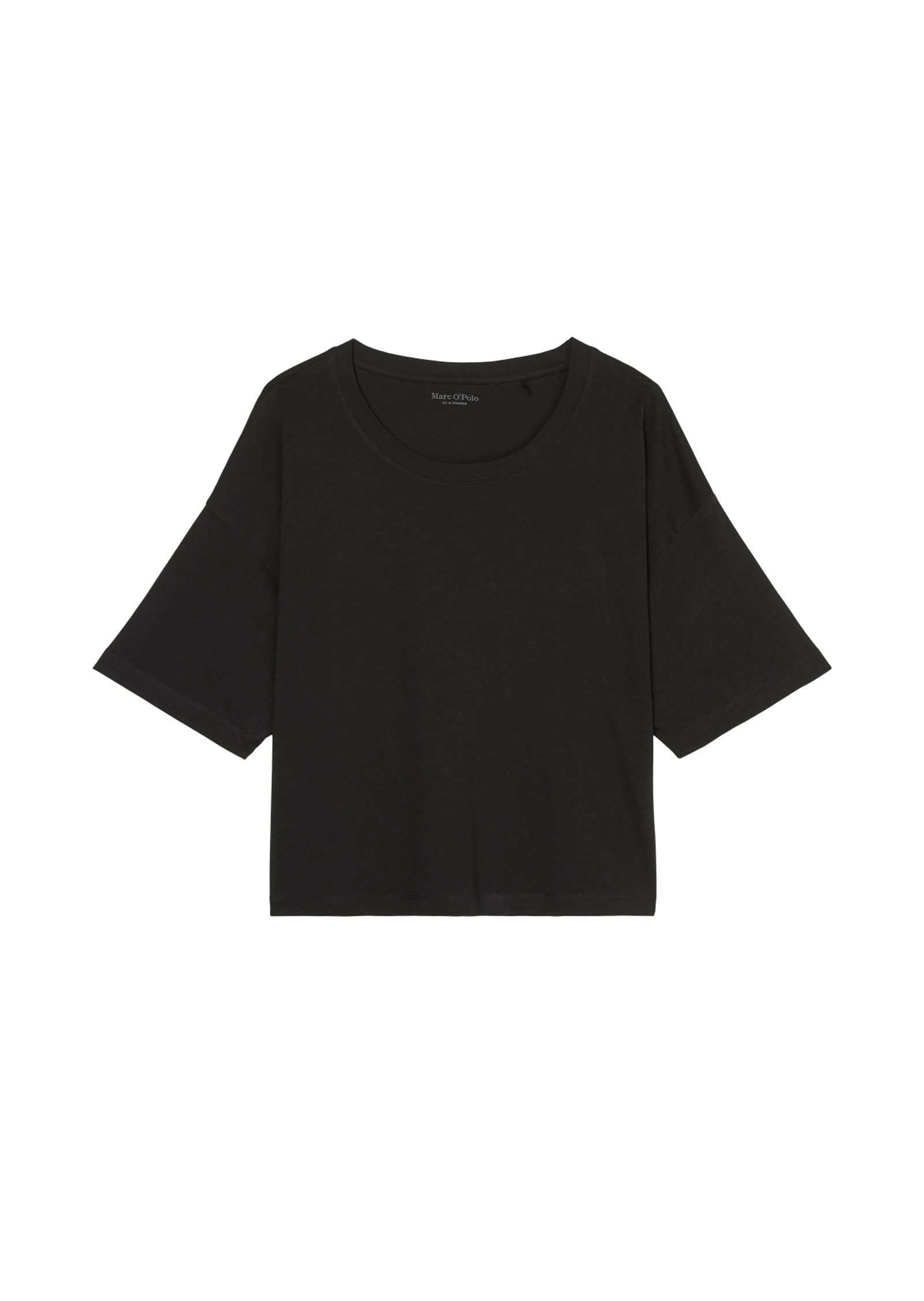 Marc O'Polo T-Shirt MIX & MATCH Rundhals-Ausschnitt, Kurzarm, Pure Cotton, günstig online kaufen