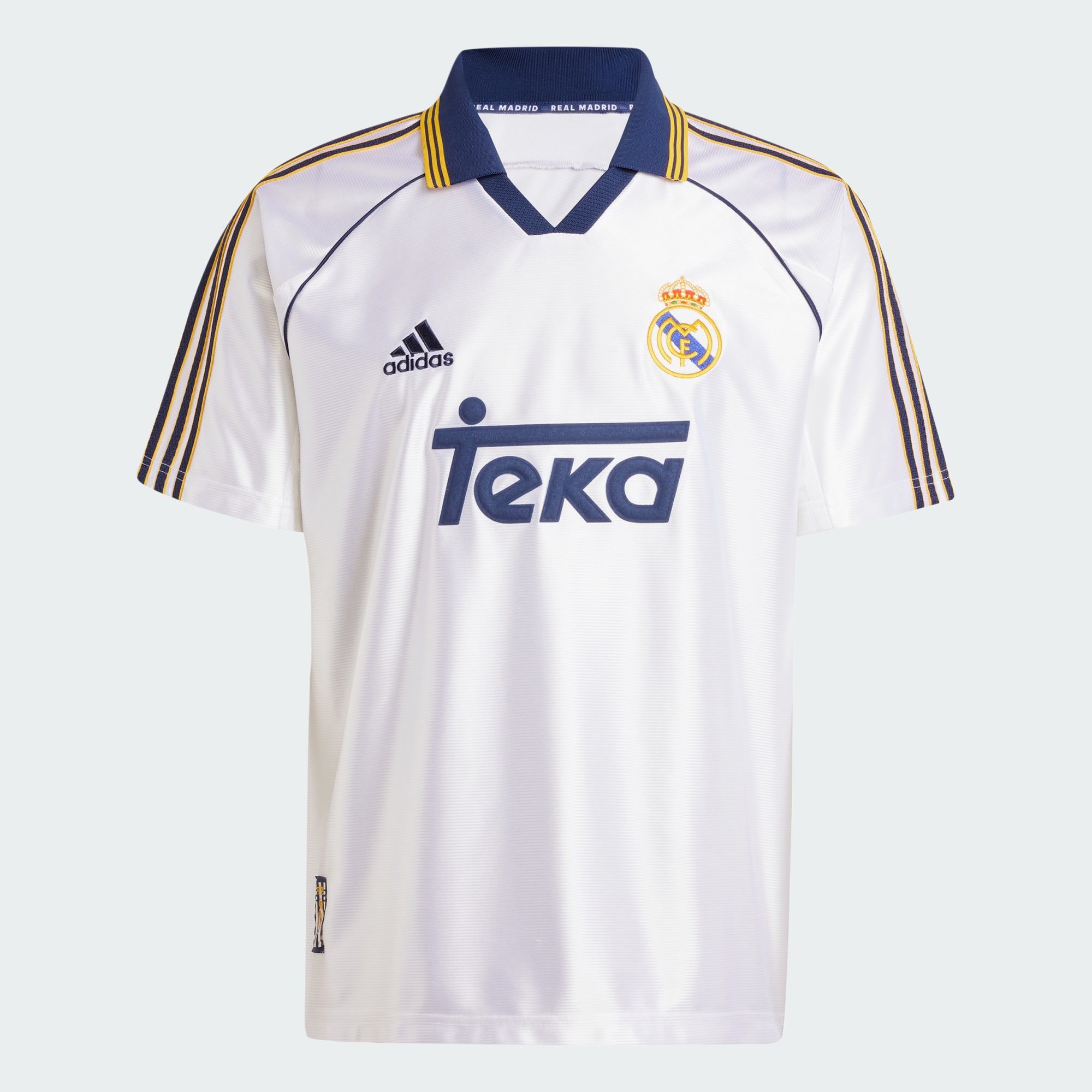 adidas Performance Fußballtrikot REAL MADRID 99/00 HEIMTRIKOT (1-tlg)