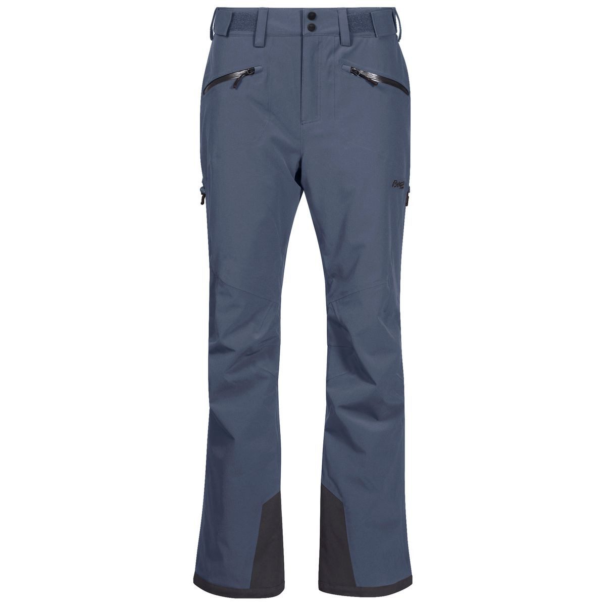 Bergans Skihose Oppdal Insulated Lady Pants Hochfunktionale Skihose für Damen mit optimalem Schutz und Komfort