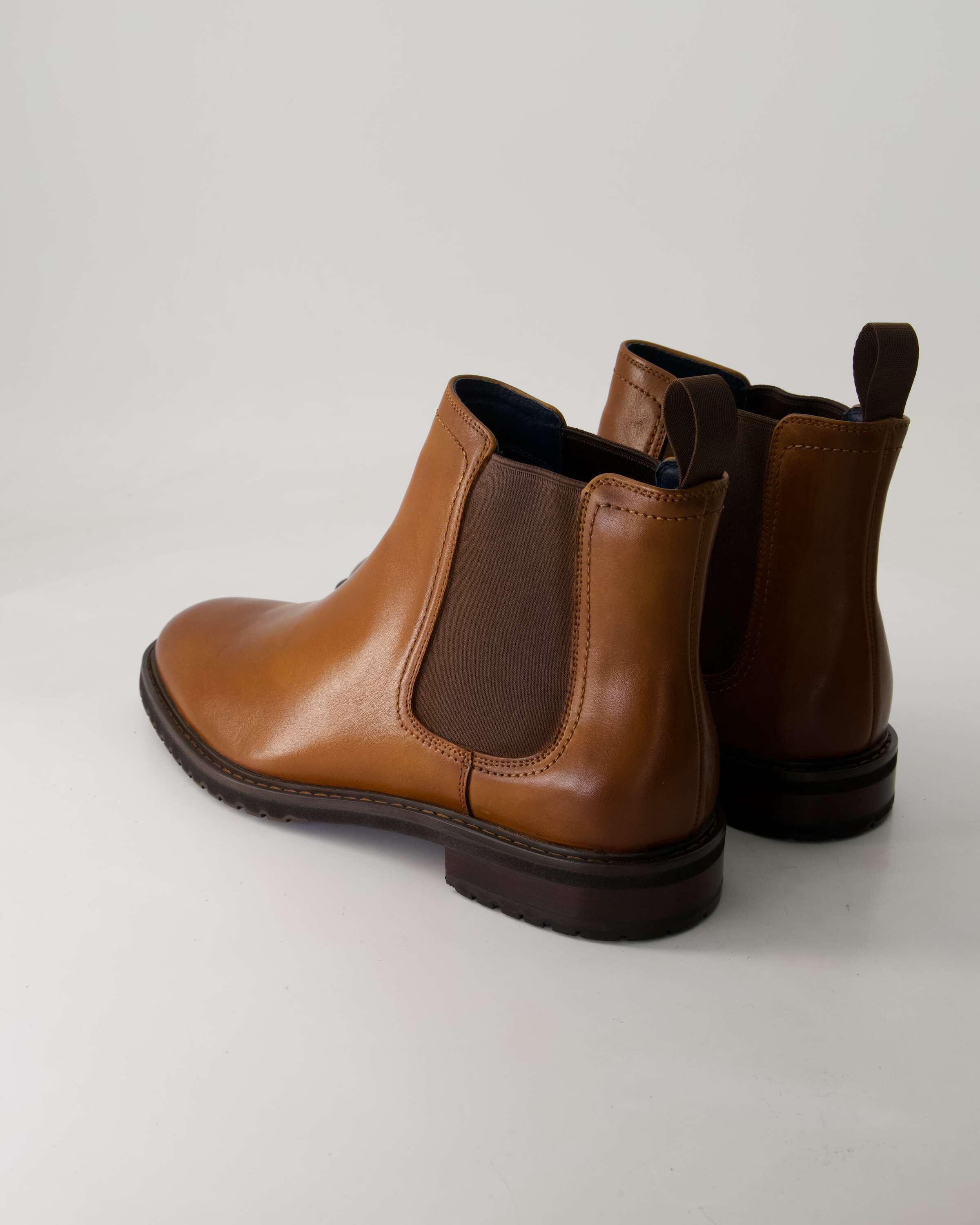 DANIEL KENNETH Dl177C1 Chelseaboots Obermaterial: Leder