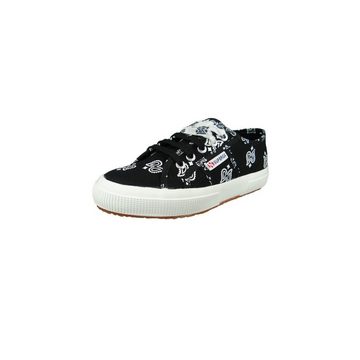 Superga schwarz Sneaker (1-tlg)