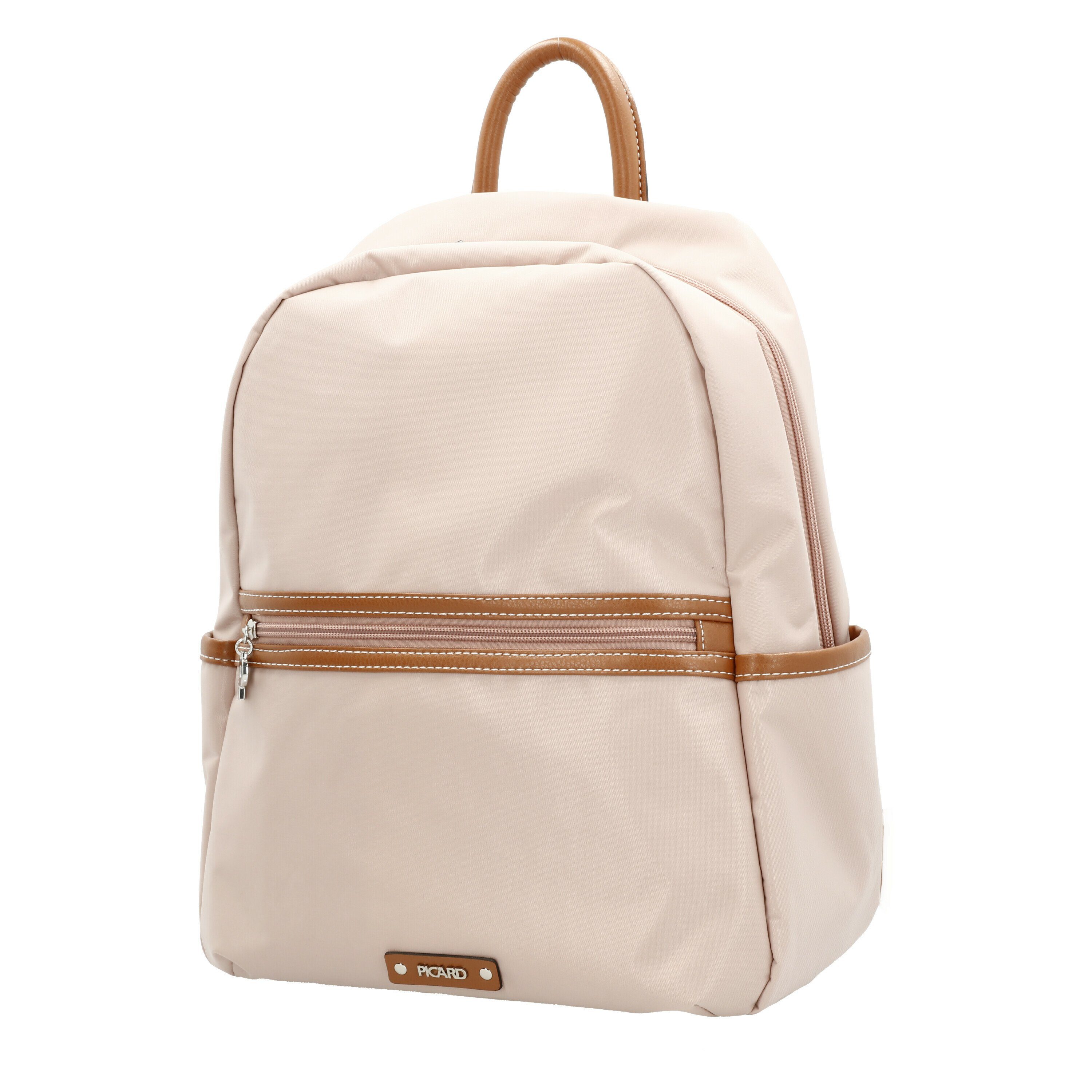 Picard magnolia aus Nylon Rucksack Sonja PICARD Rucksack