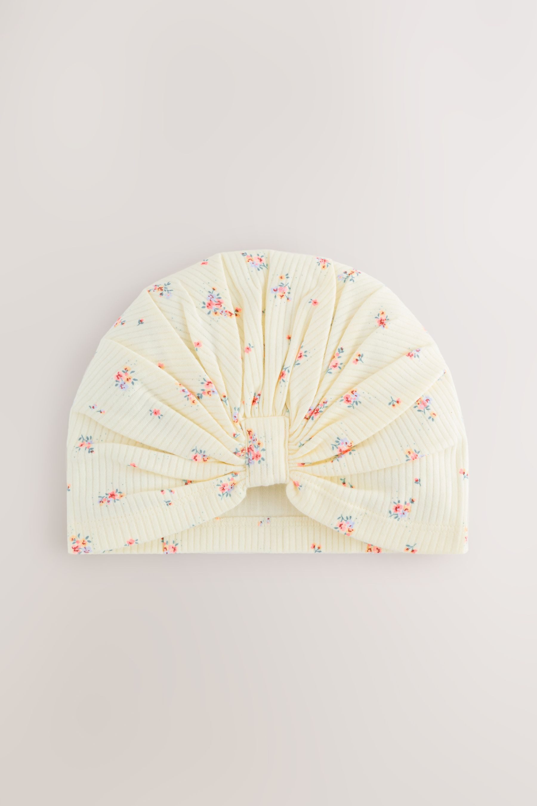 Next Turbanmütze 3er-Pack Baby-Turbanmützen (2-St)