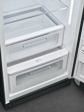 Smeg Kühlschrank FAB28RDBLV5, 150 cm hoch, 60 cm breit