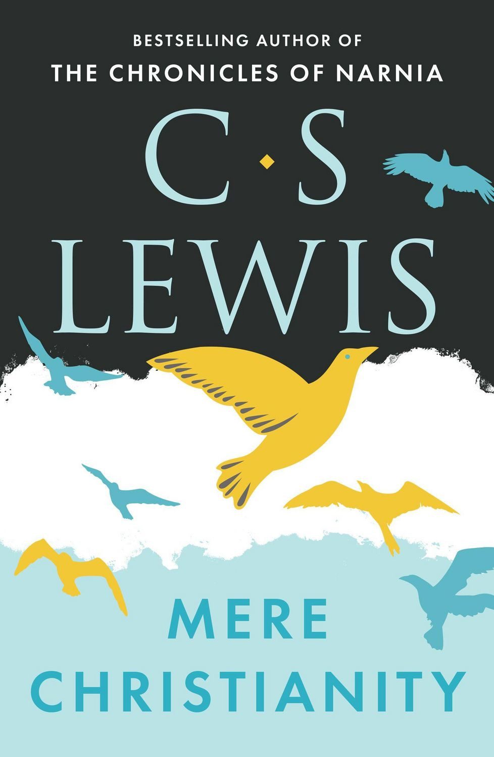 Mere Christianity / C. S. Lewis, With a New Introd. of the three Books ""Broadcast Talks"", ""Christian Behaviour"" and ""Beyond Personality""