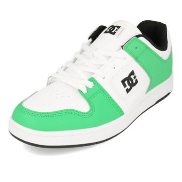 DC Shoes DC Manteca 4 Herren Green White Yellow EUR 44.5 Sneaker